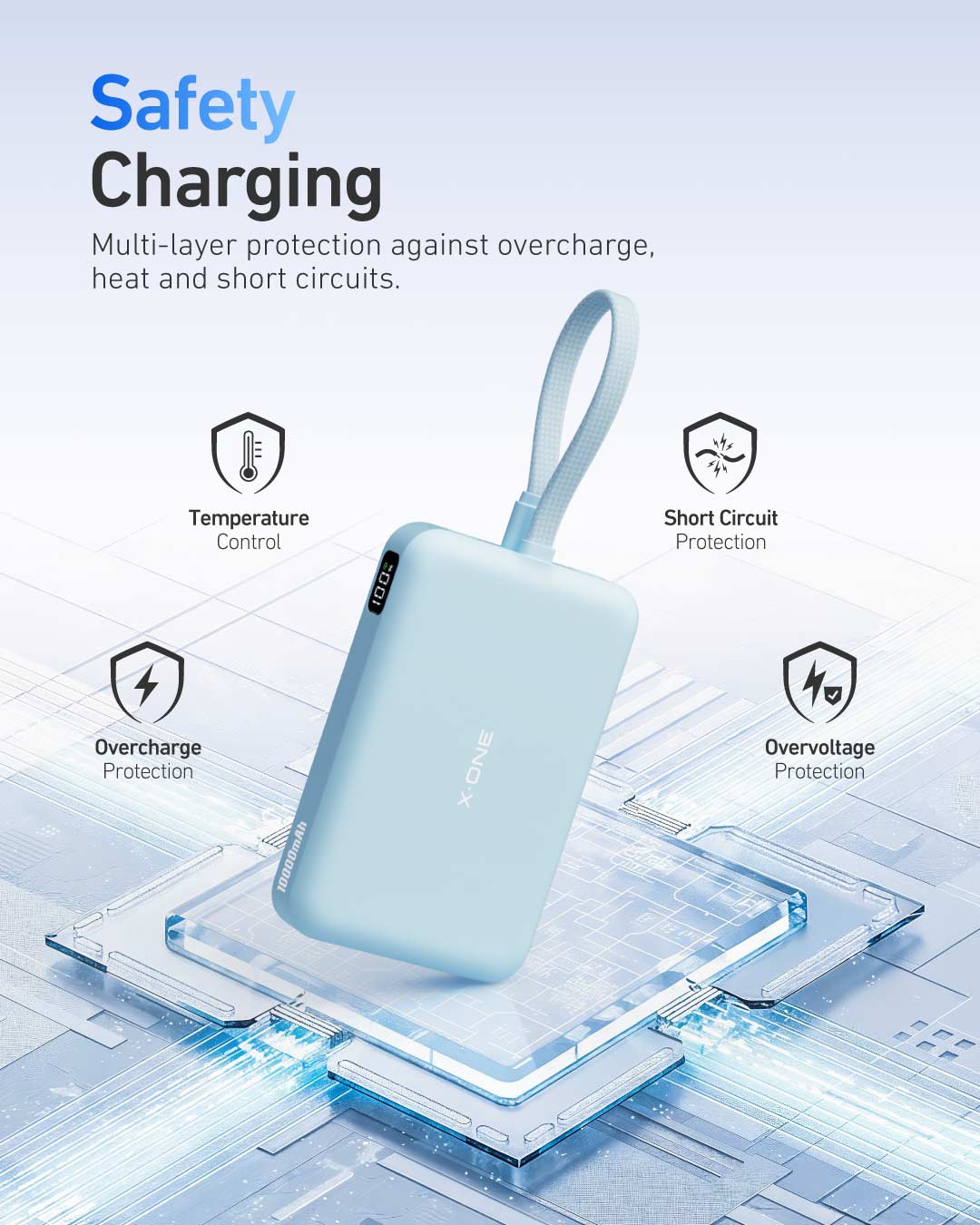 Orbit Q1 MagCharge