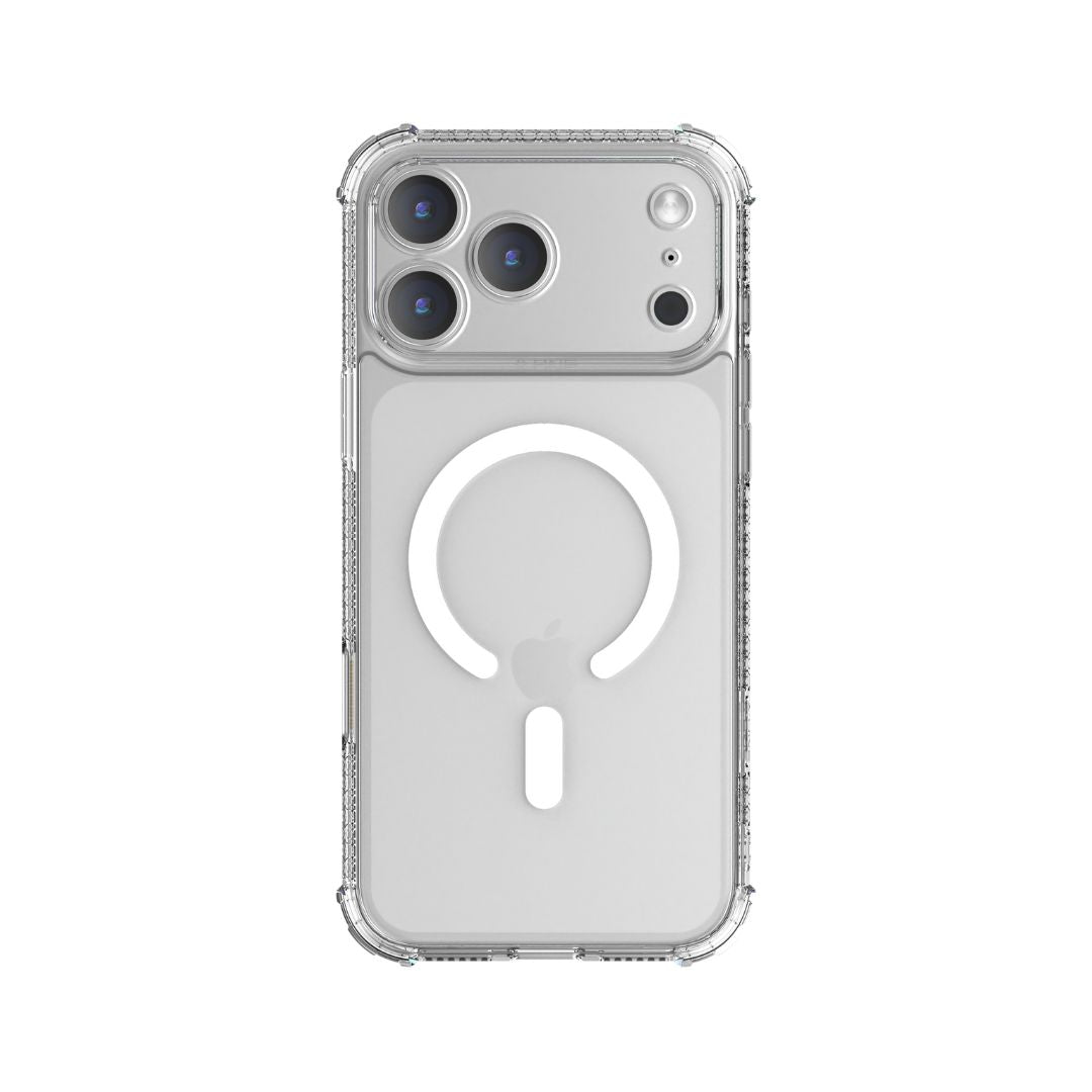 X.One Dropguard Pro Impact Protection Case with EnduraClear for iPhone 17 Series | Magsafe Compatible