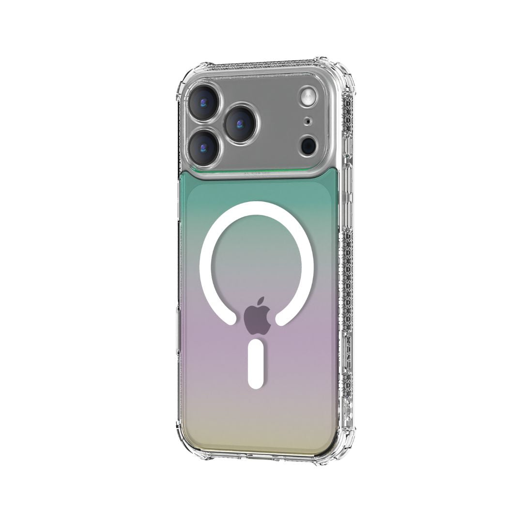 X.One Dropguard Pro Hologram Impact Protection Case with EnduraClear for iPhone 17 Series | Magsafe Compatible