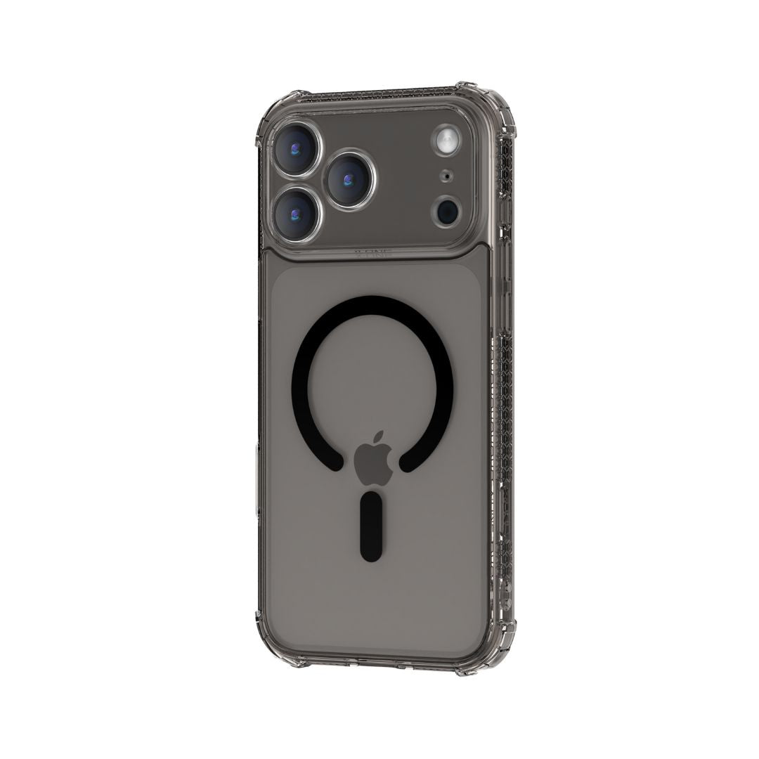 X.One Dropguard Pro Impact Protection Case with EnduraClear for iPhone 17 Series | Magsafe Compatible