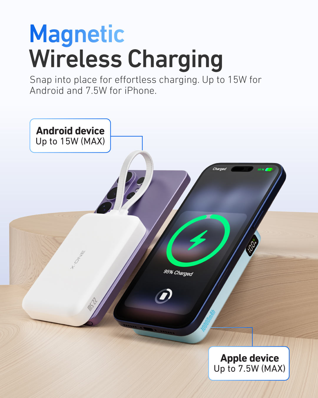 Orbit Q1 MagCharge