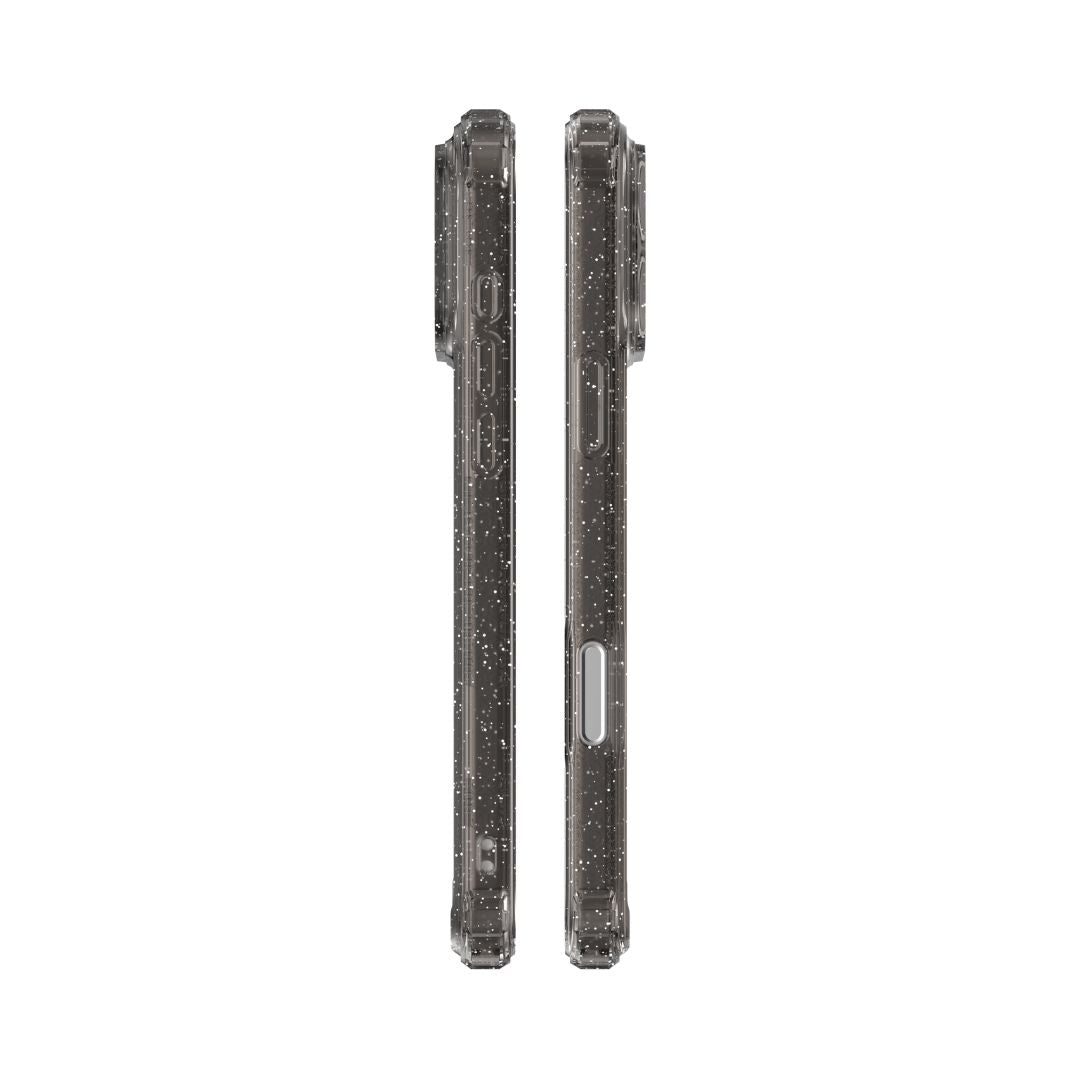 X.One Dropguard Pro Glitter Impact Protection Case with EnduraClear for iPhone 17 Series | Magsafe Compatible