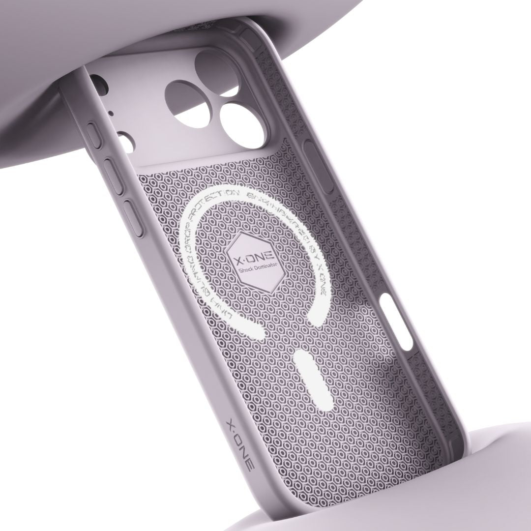 X.One Shock Dominator Impact Protection Case for iPhone 17 | Magsafe Compatible