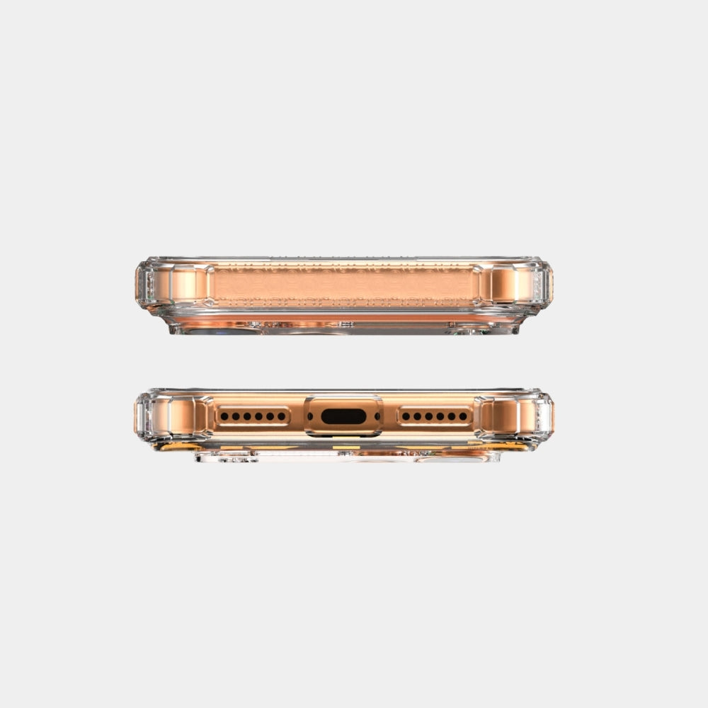 X.One® Dropguard Pro MagSafe Case for iPhone 17 Series — Lifestyle Shot