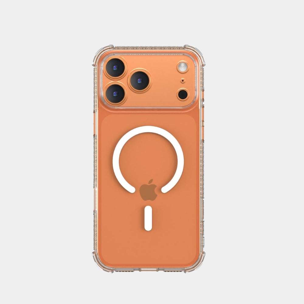 X.One® Dropguard Pro MagSafe Case for iPhone 17 Series — In-Hand View