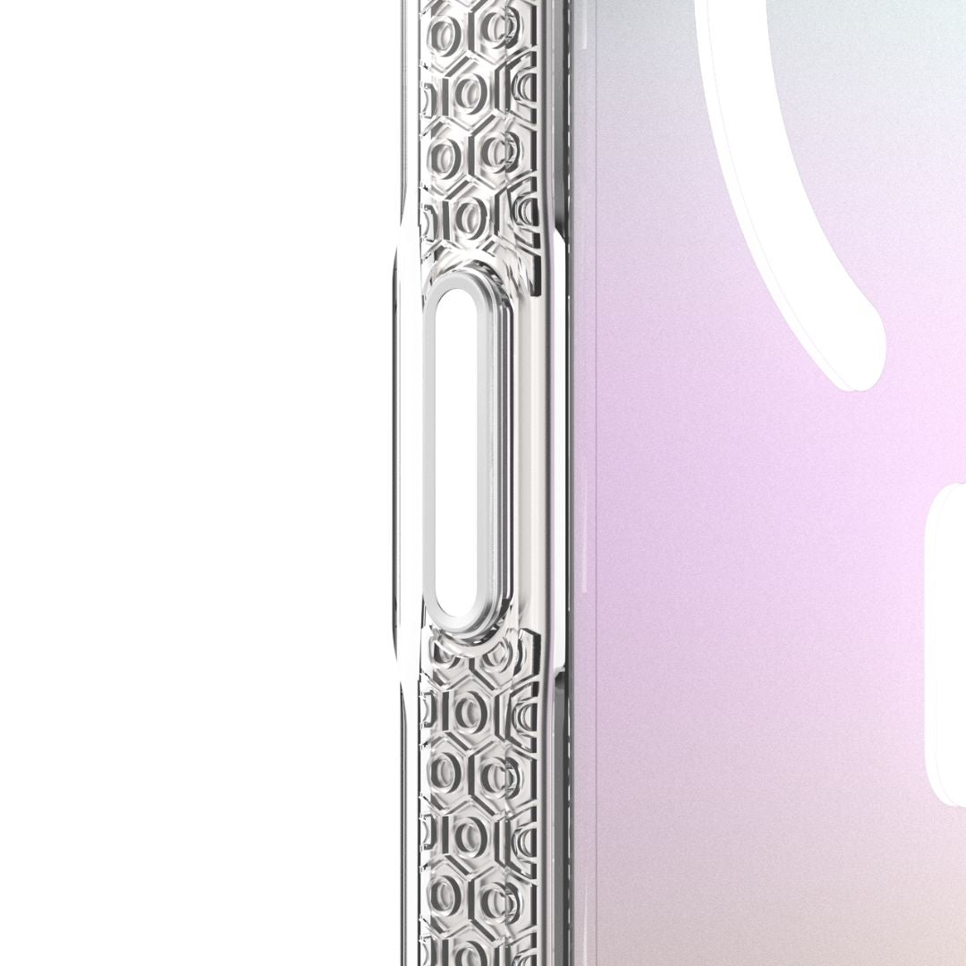 X.One Dropguard Pro Hologram Impact Protection Case with EnduraClear for iPhone 17 Series | Magsafe Compatible