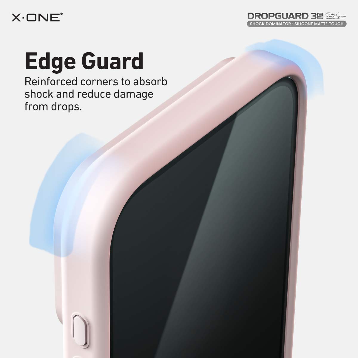 X.One Shock Dominator Impact Protection Case for iPhone 17 | Magsafe Compatible