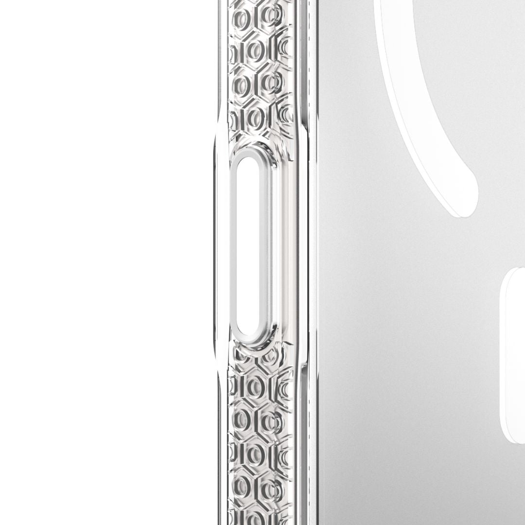 X.One Dropguard Pro Impact Protection Case with EnduraClear for iPhone 17 Series | Magsafe Compatible