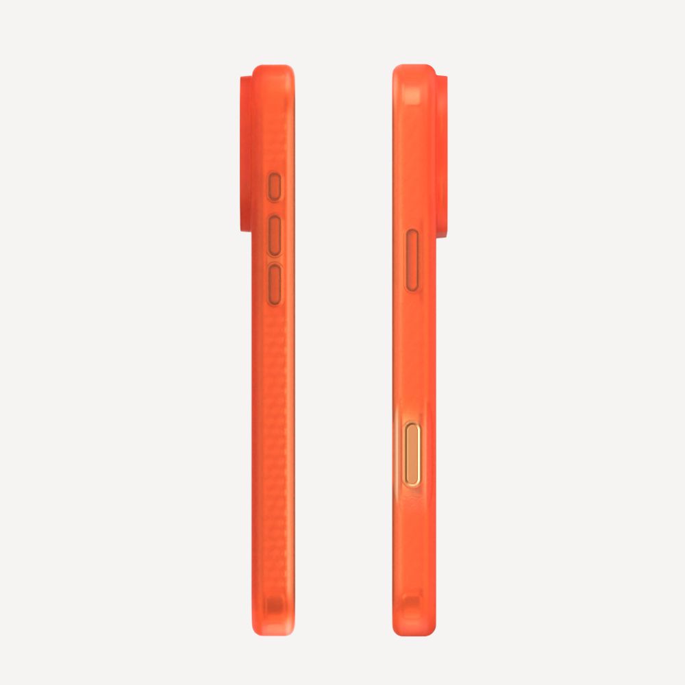 Shock Dominator Neon Orange
