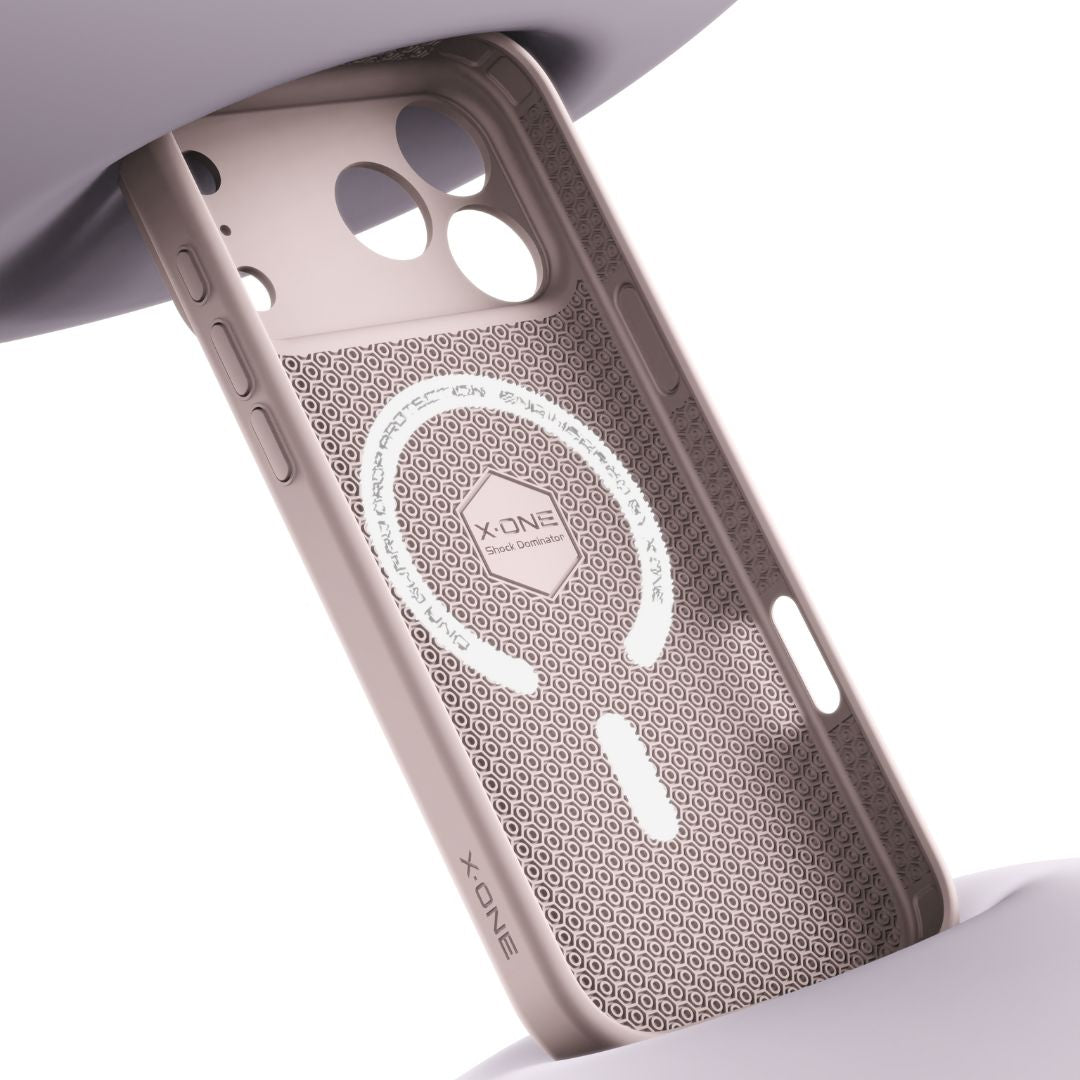 X.One Shock Dominator Impact Protection Case for iPhone 17 | Magsafe Compatible