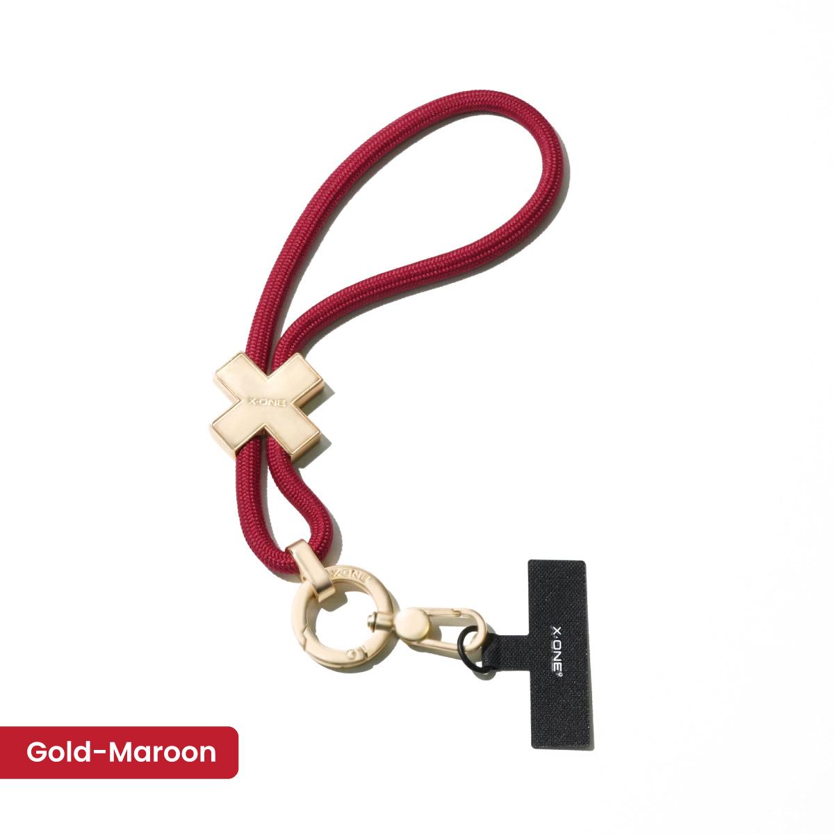 X.One® X-Strap Wrist Phone Lanyard — Buckle Detail