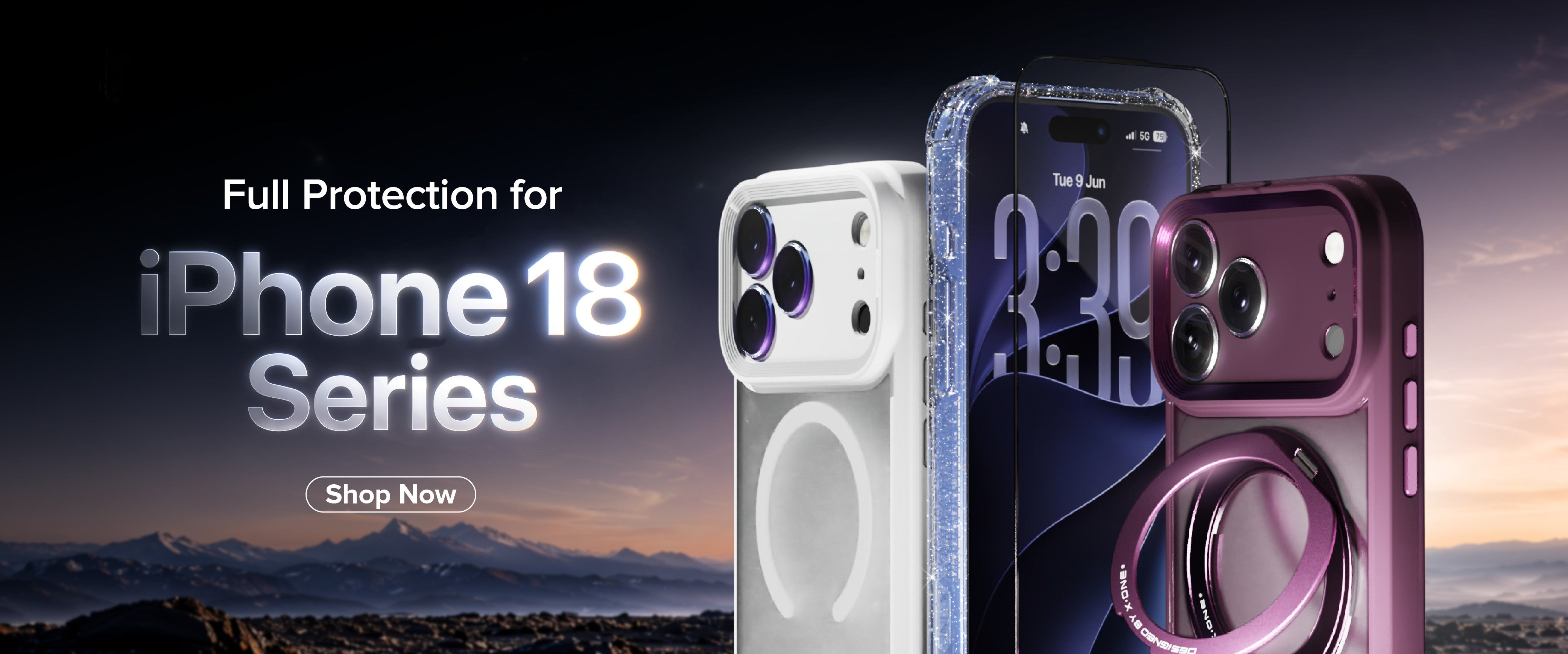 iPhone 16 Pro – X.One® Official Store