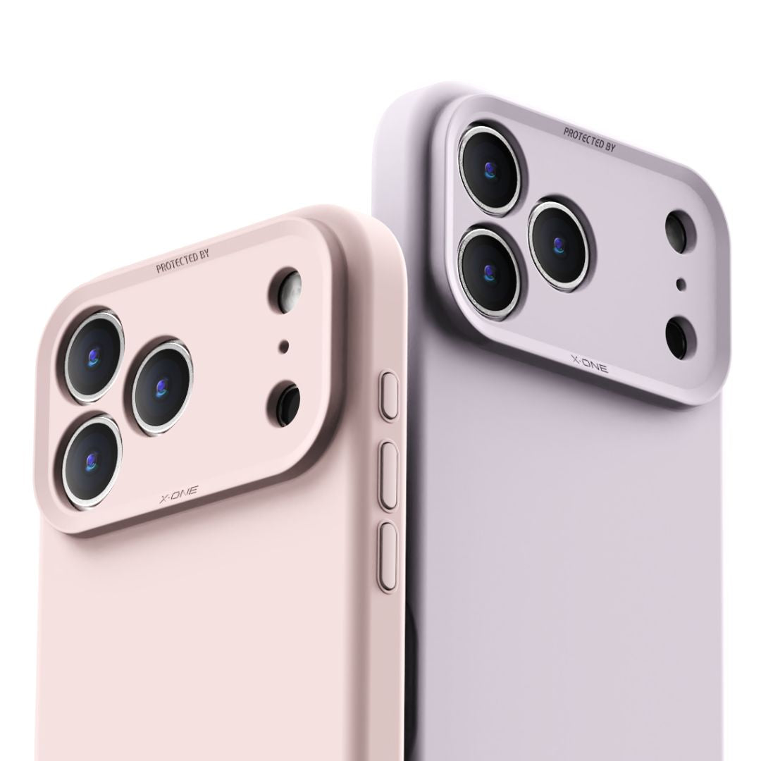 X.One Shock Dominator Impact Protection Case for iPhone 17 | Magsafe Compatible