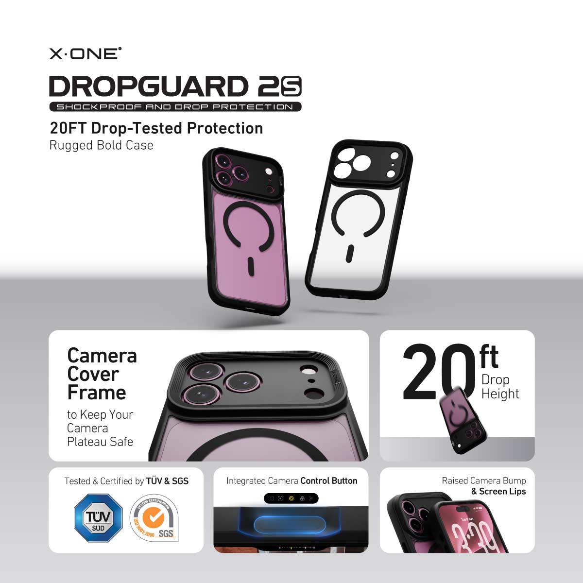 Dropguard 2S