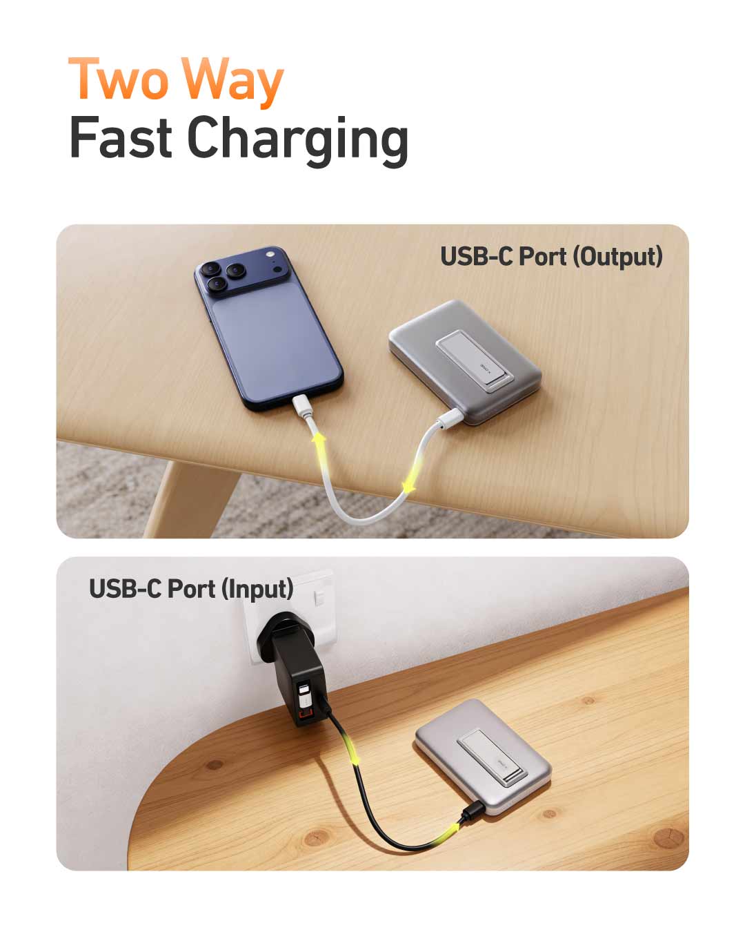 Orbit Q2 MagCharge