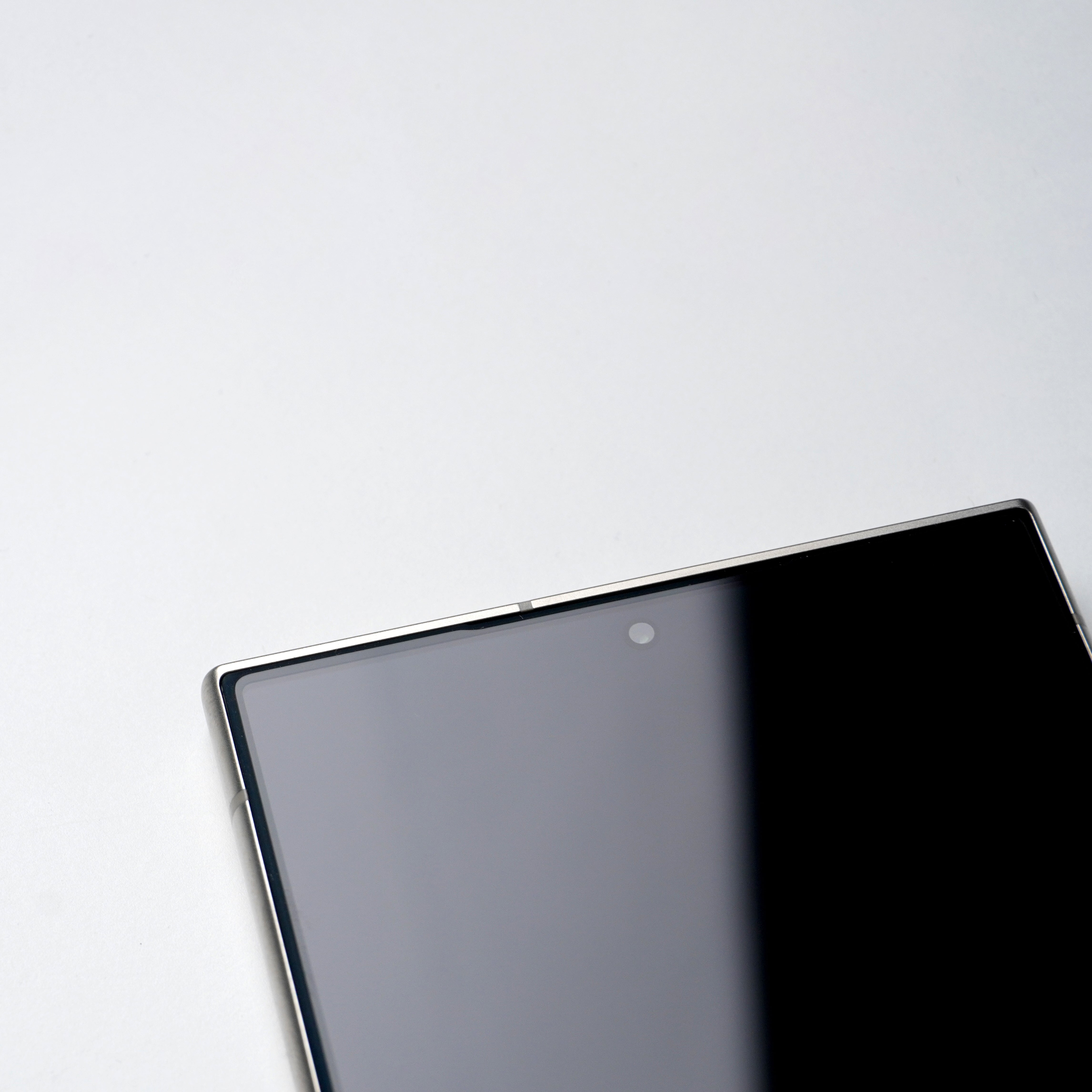 Hybrid Polymer Screen Protector