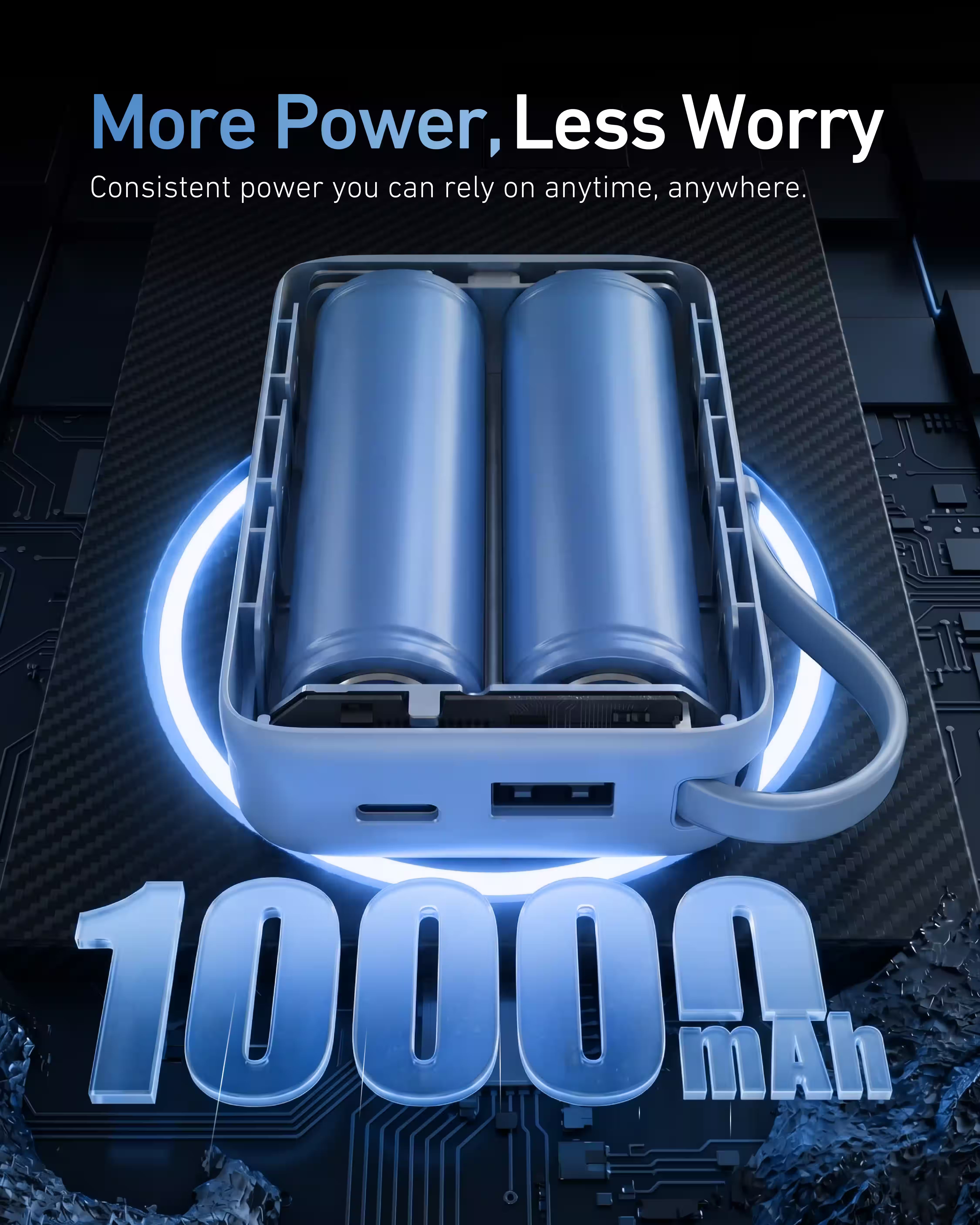 Atom Duo 10000mAh