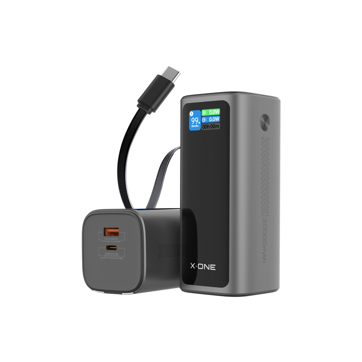 Stellar 130W 20000mAh