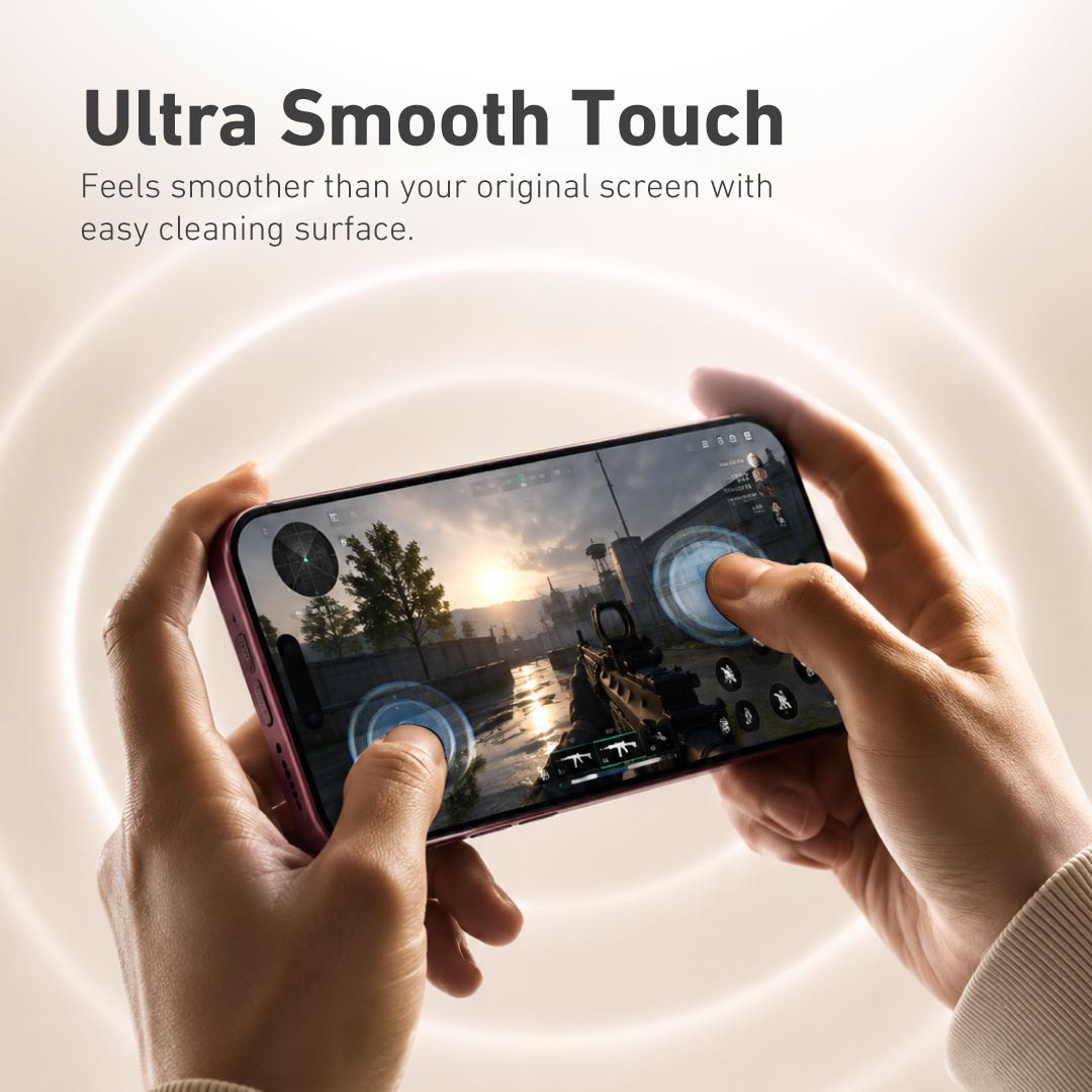 Sapphire AR+ Privacy Glass Protector