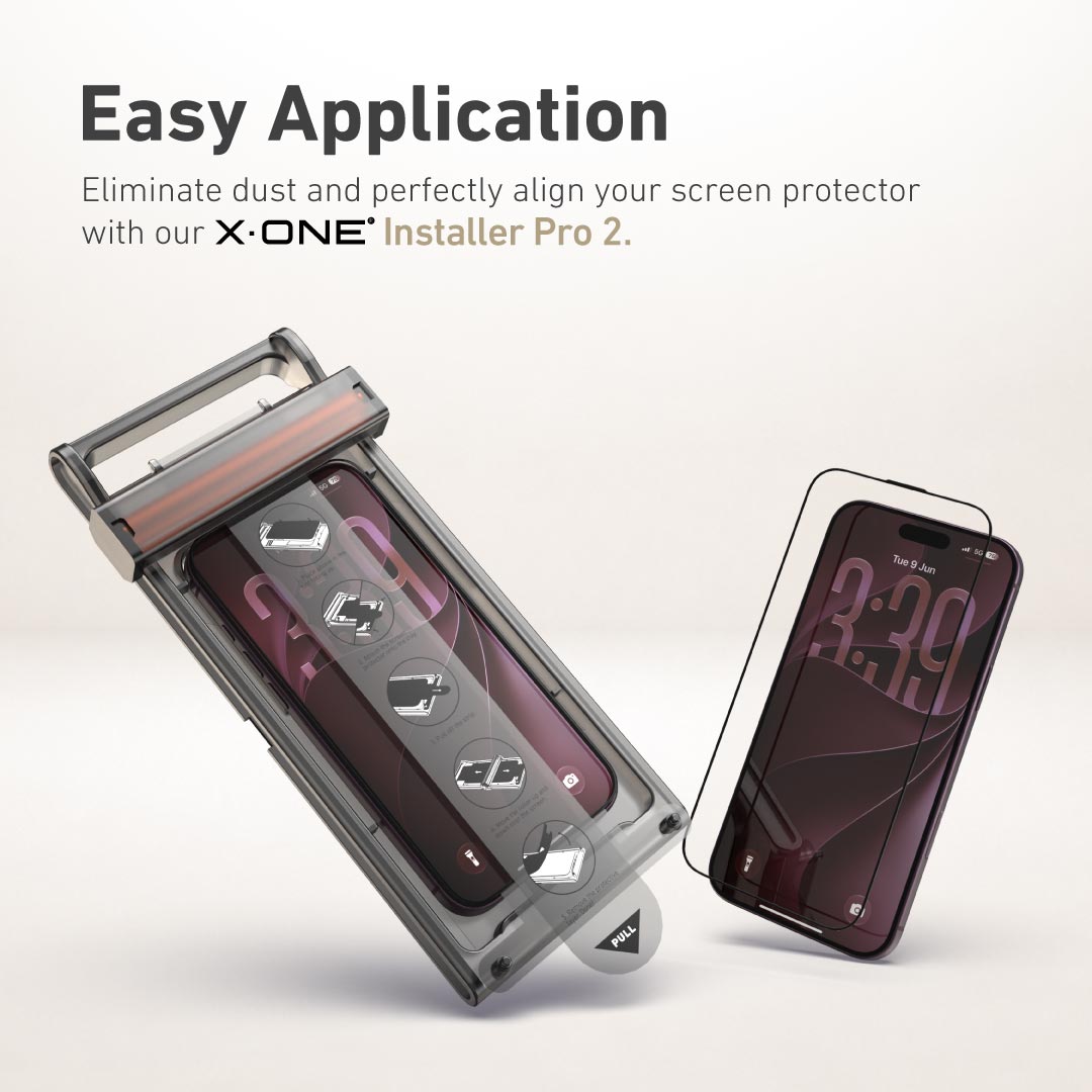 Sapphire AR+ Privacy Glass Protector
