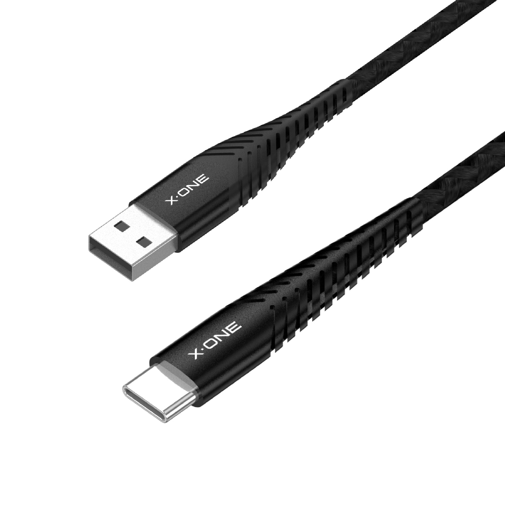 X.Oneยฎ Ultra Pro 6A Huawei 65W SuperCharge - USB-A to USB-C Fast Charge Cable