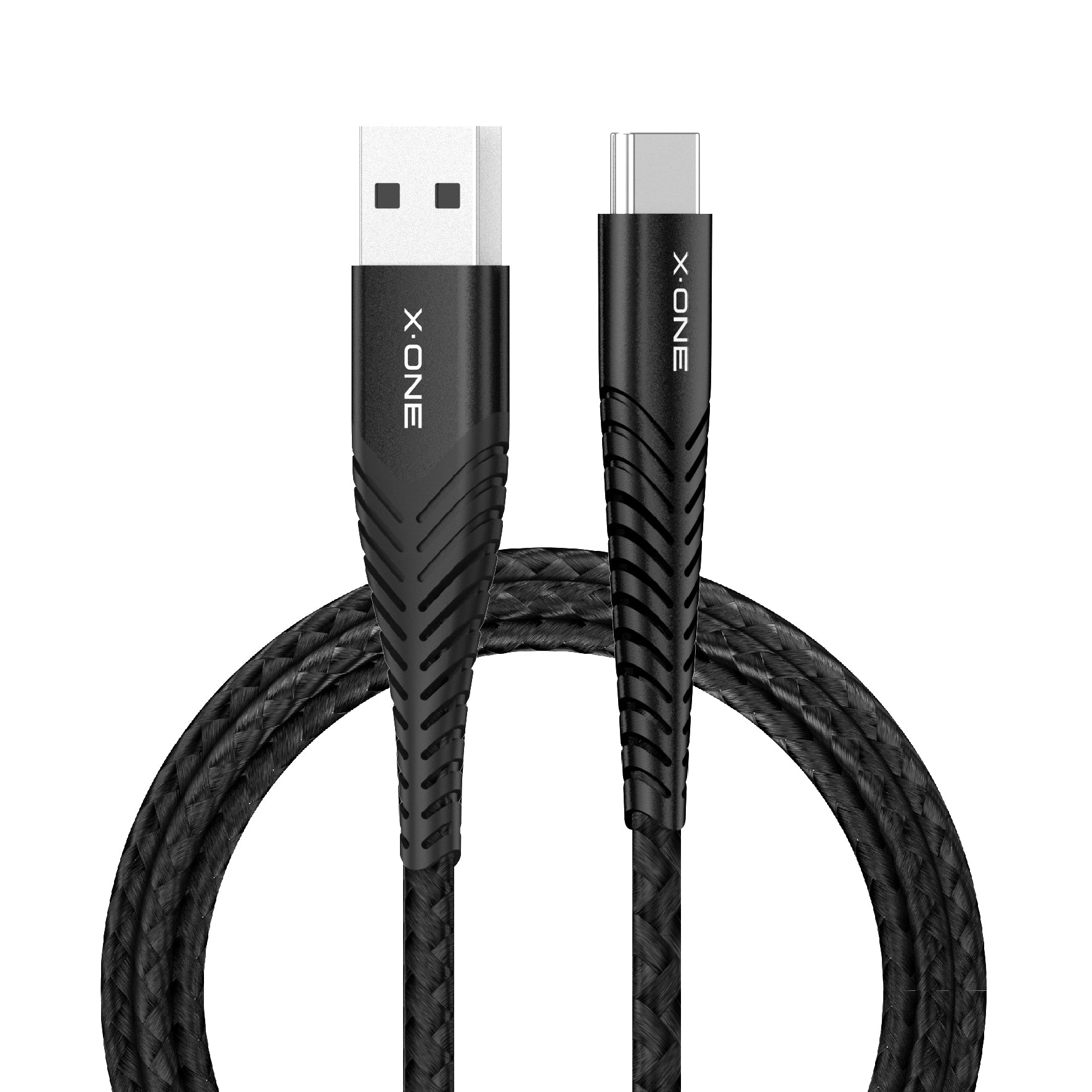 X.Oneยฎ Ultra Pro 6A Huawei 65W SuperCharge - USB-A to USB-C Fast Charge Cable