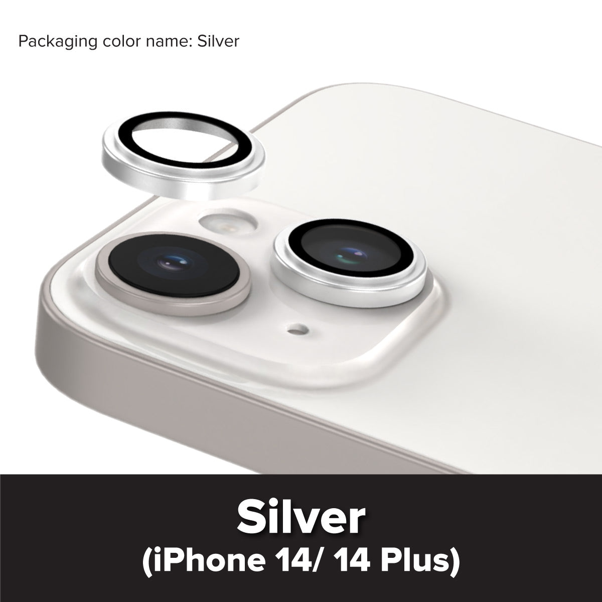 X.One® Camera Armor Pro for iPhone 14 Pro Max — Gold