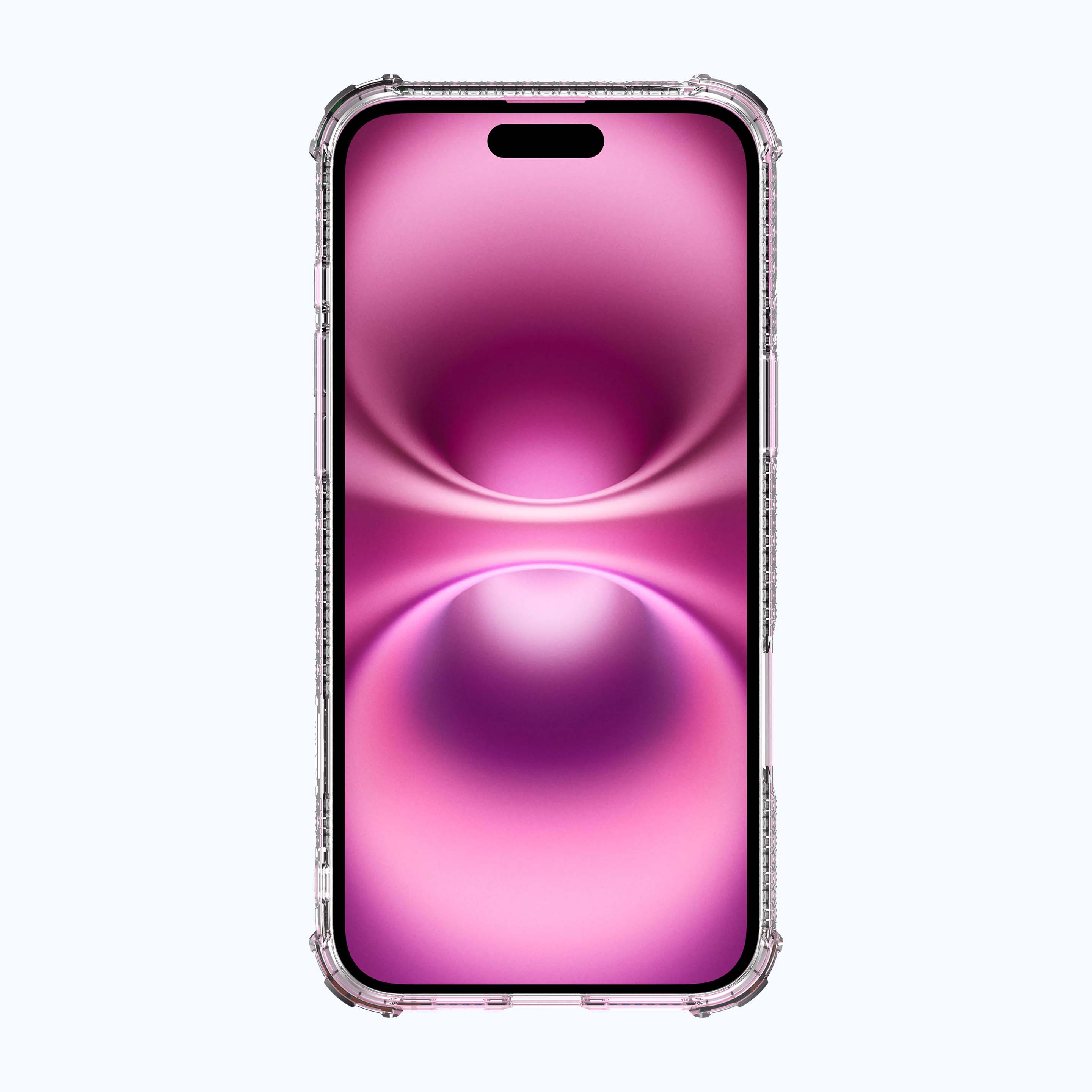 X.One Dropguard Pro Hologram Impact Protection Case with EnduraClear for iPhone 16 Series | Magsafe Compatible