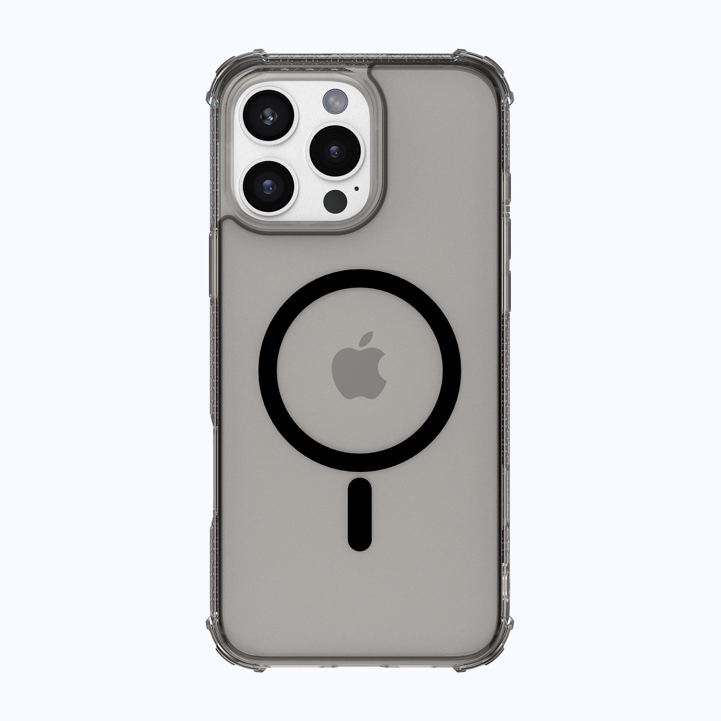 X.One Dropguard Pro Impact Protection Case with EnduraClear for iPhone 16 Series | Magsafe Compatible