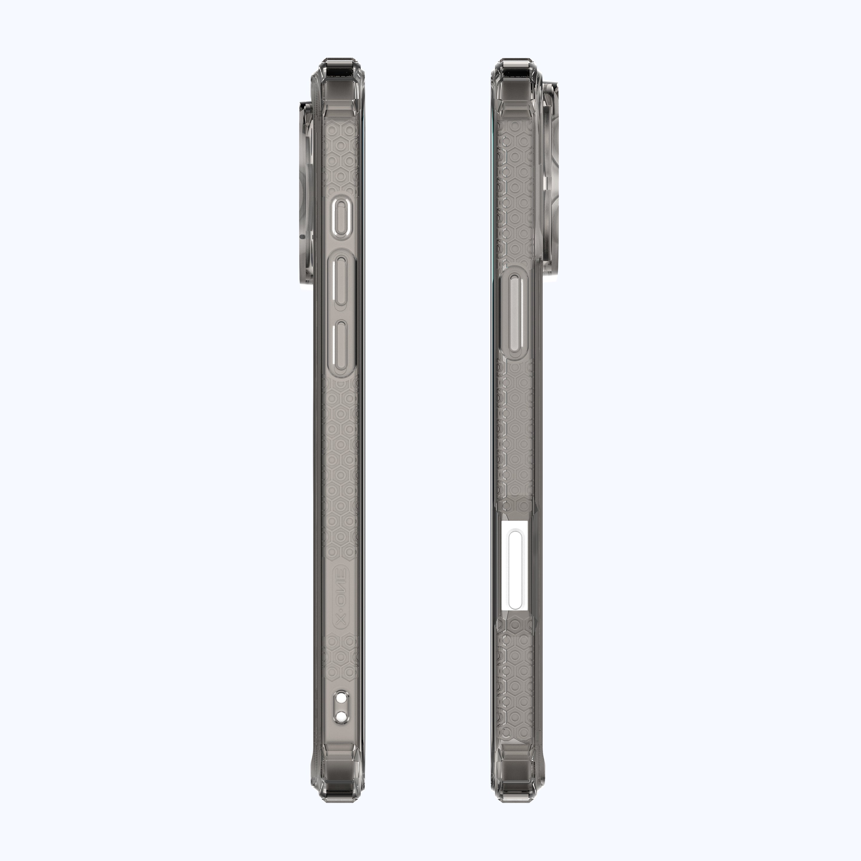 X.One Dropguard Pro Impact Protection Case with EnduraClear for iPhone 16 Series | Magsafe Compatible