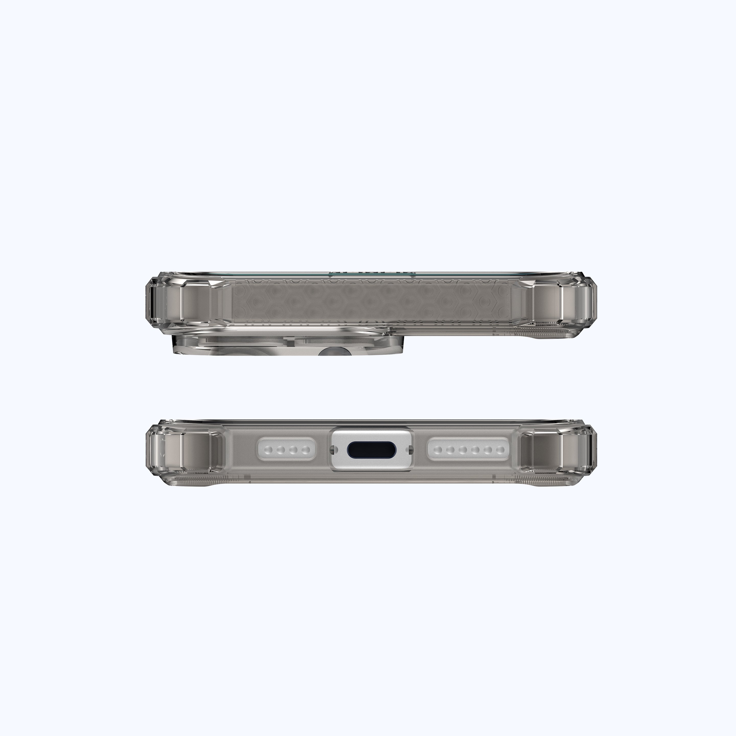 X.One Dropguard Pro Impact Protection Case with EnduraClear for iPhone 16 Series | Magsafe Compatible