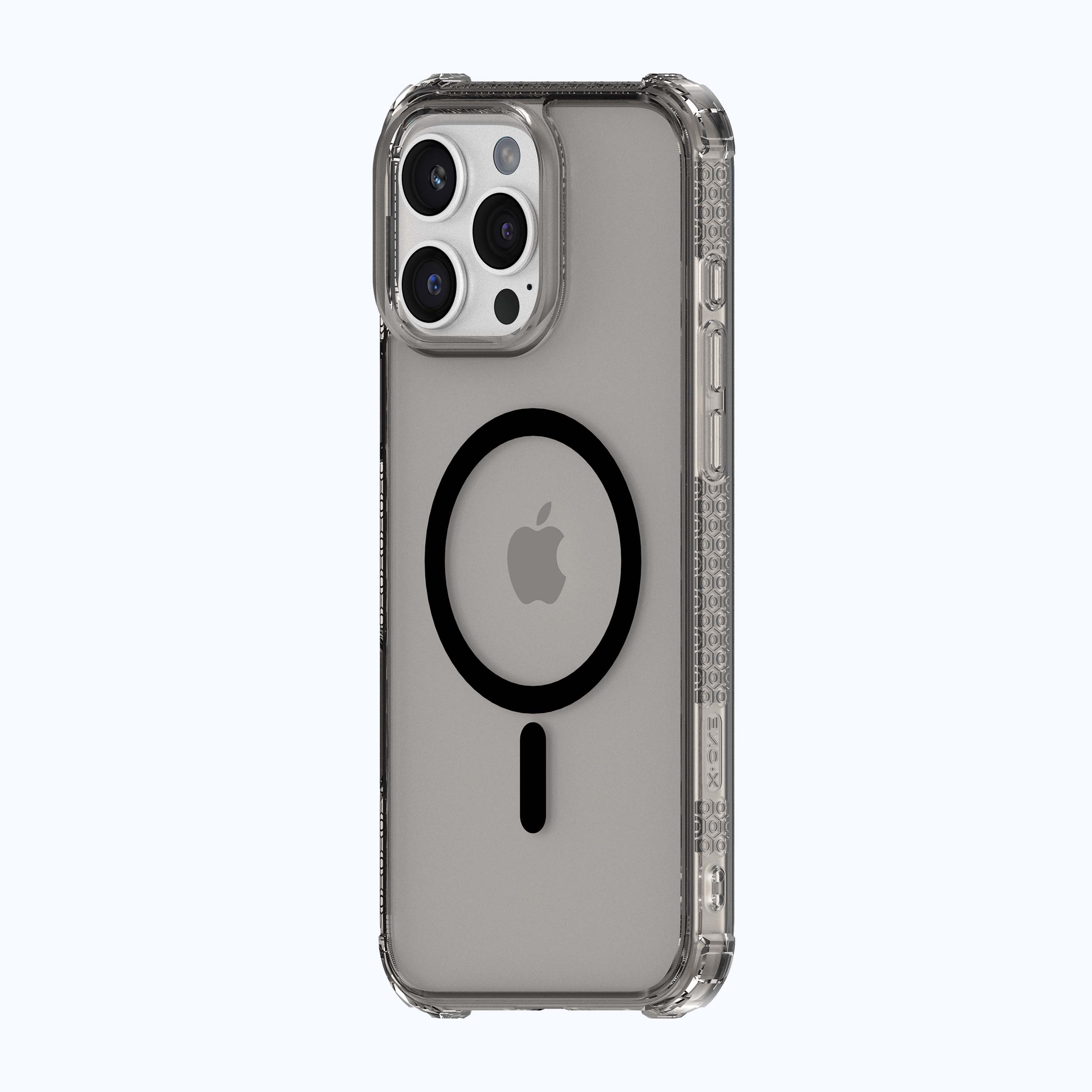 X.One Dropguard Pro Impact Protection Case with EnduraClear for iPhone 16 Series | Magsafe Compatible