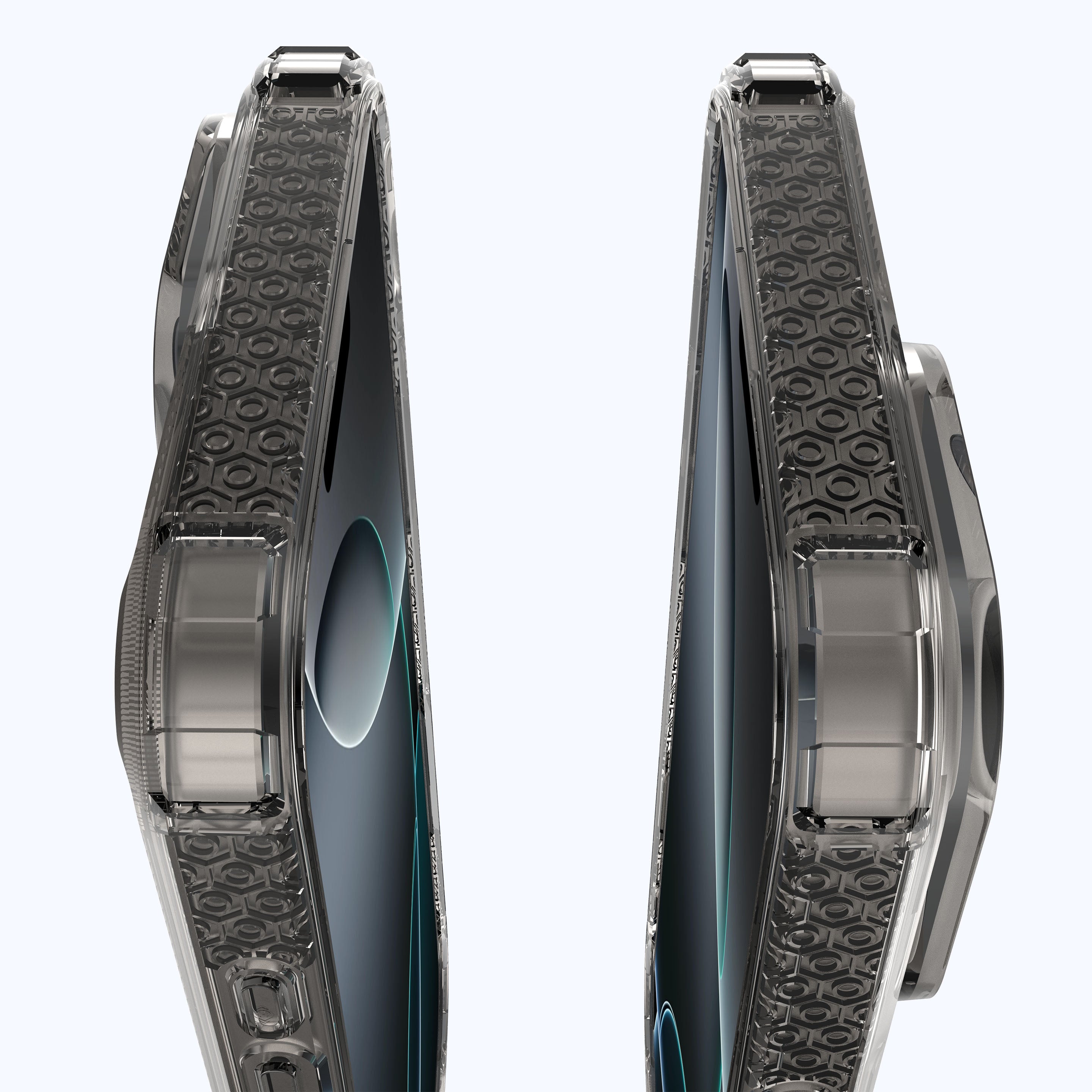 X.One Dropguard Pro Impact Protection Case with EnduraClear for iPhone 16 Series | Magsafe Compatible