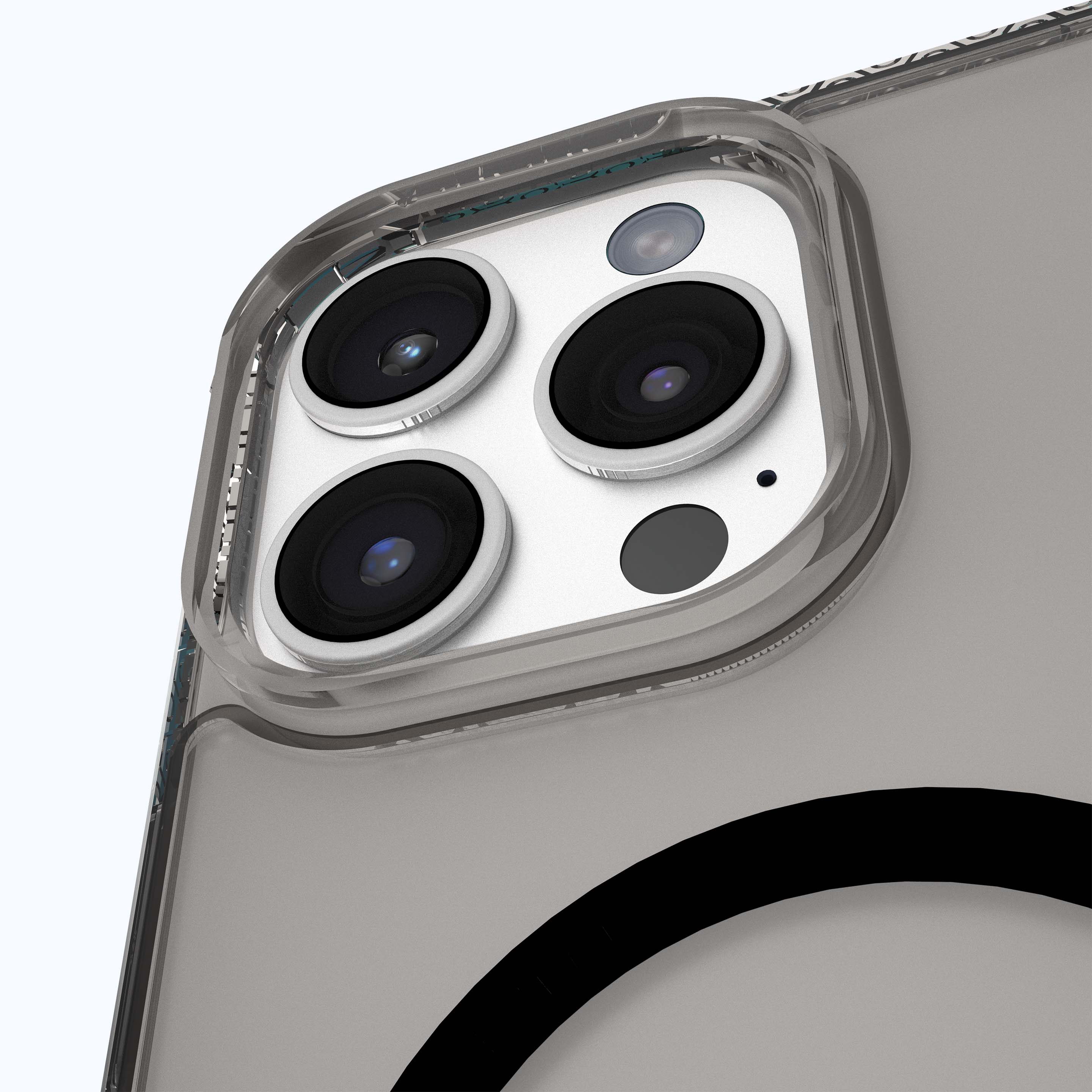 X.One Dropguard Pro Impact Protection Case with EnduraClear for iPhone 16 Series | Magsafe Compatible