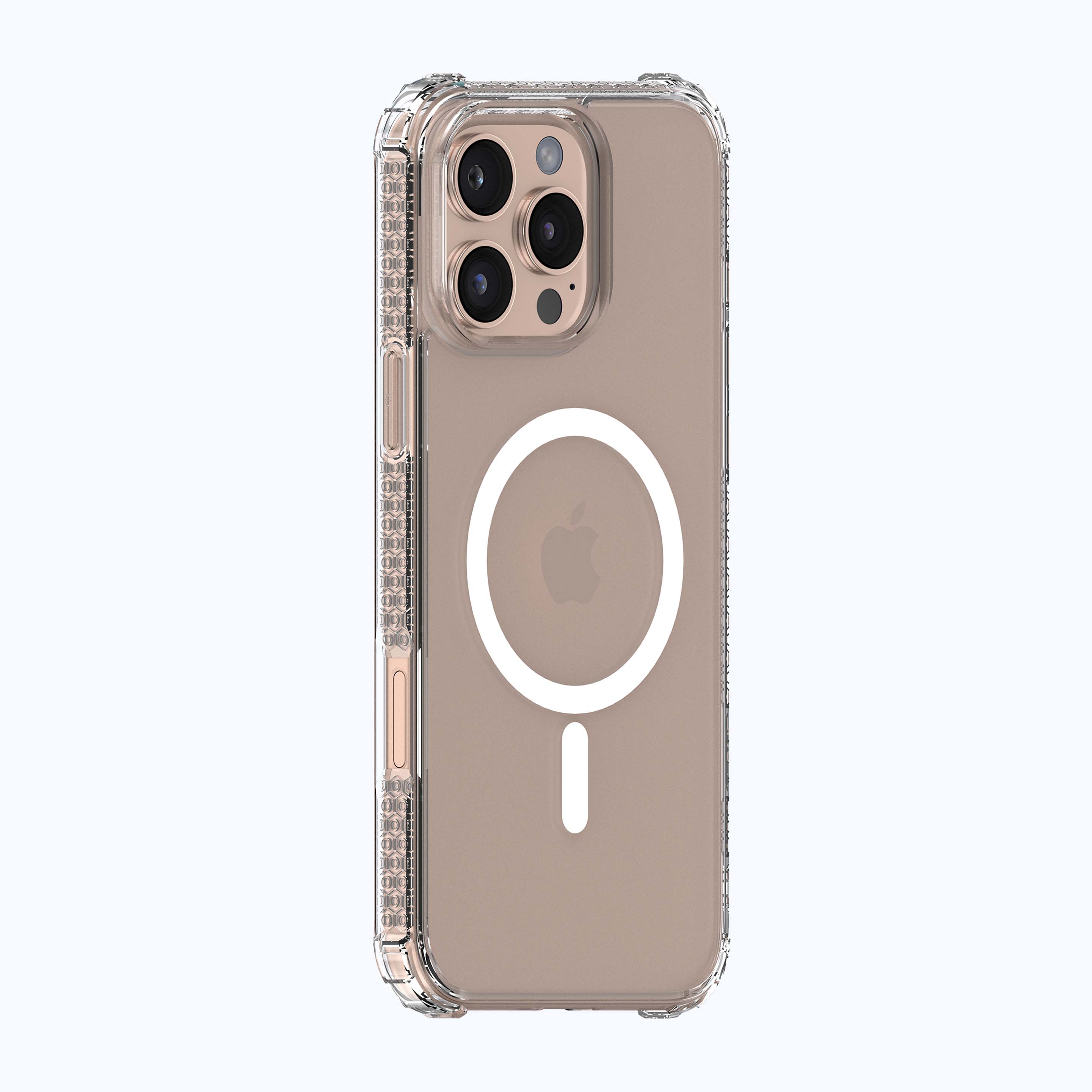 X.One Dropguard Pro Impact Protection Case with EnduraClear for iPhone 16 Series | Magsafe Compatible