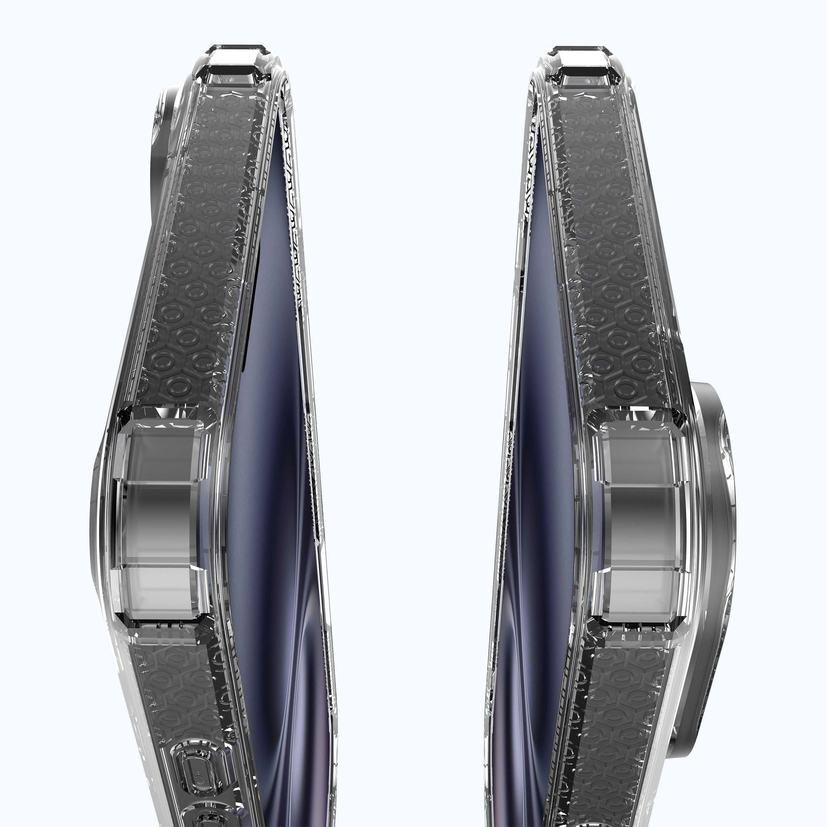 X.One Dropguard Pro Impact Protection Case with EnduraClear for iPhone 16 Series | Magsafe Compatible