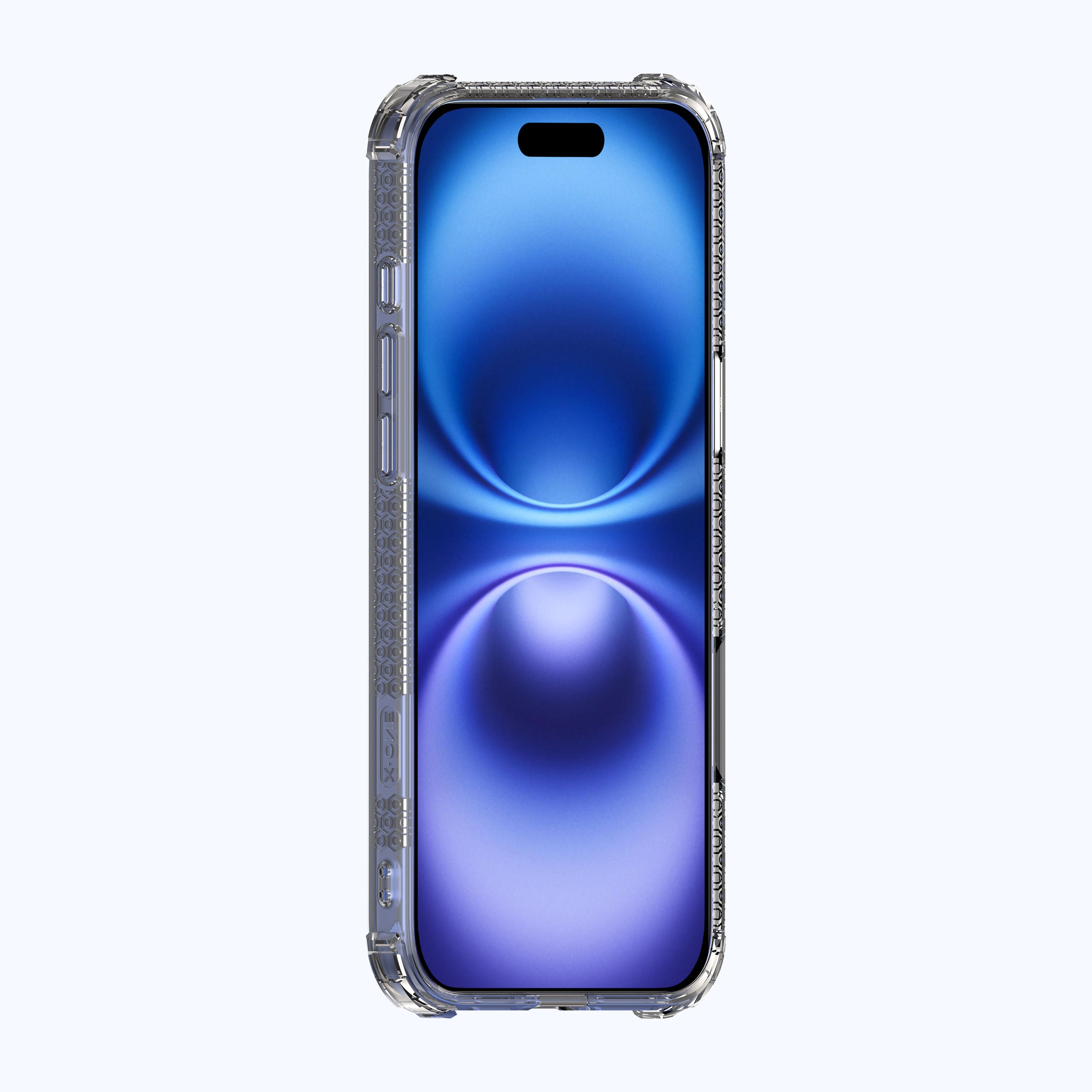 X.One Dropguard Pro Impact Protection Case with EnduraClear for iPhone 16 Series | Magsafe Compatible