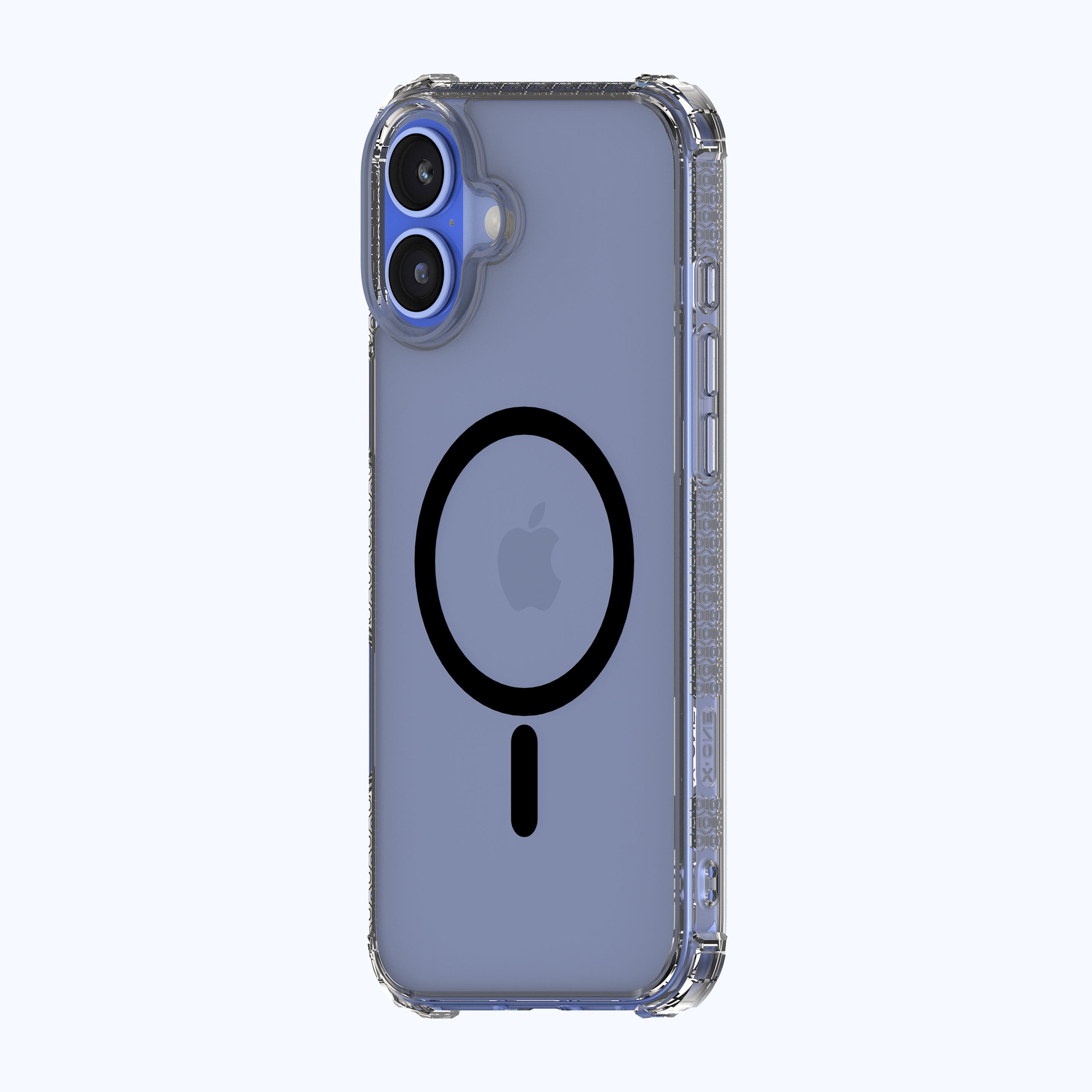 X.One Dropguard Pro Impact Protection Case with EnduraClear for iPhone 16 Series | Magsafe Compatible