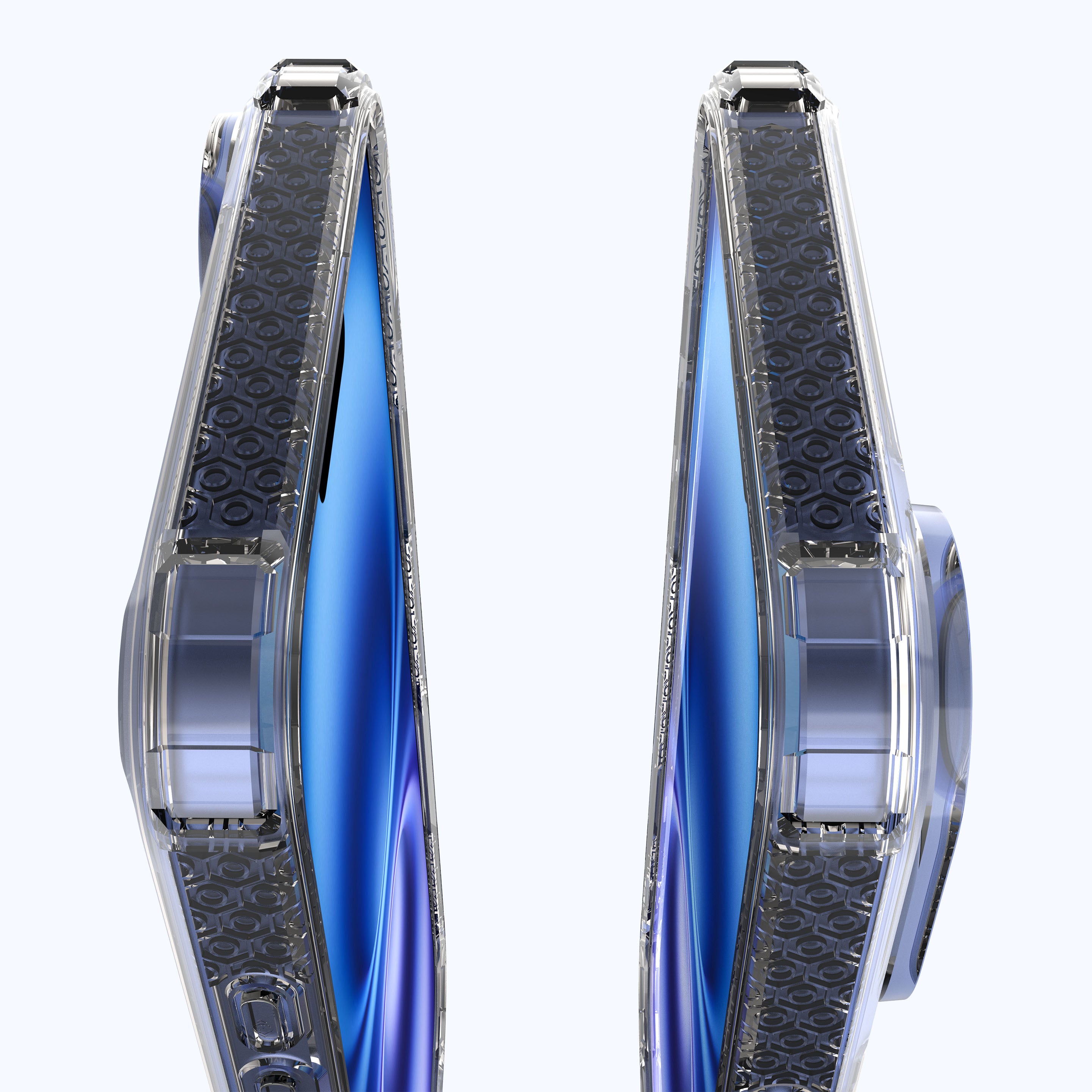 X.One Dropguard Pro Impact Protection Case with EnduraClear for iPhone 16 Series | Magsafe Compatible