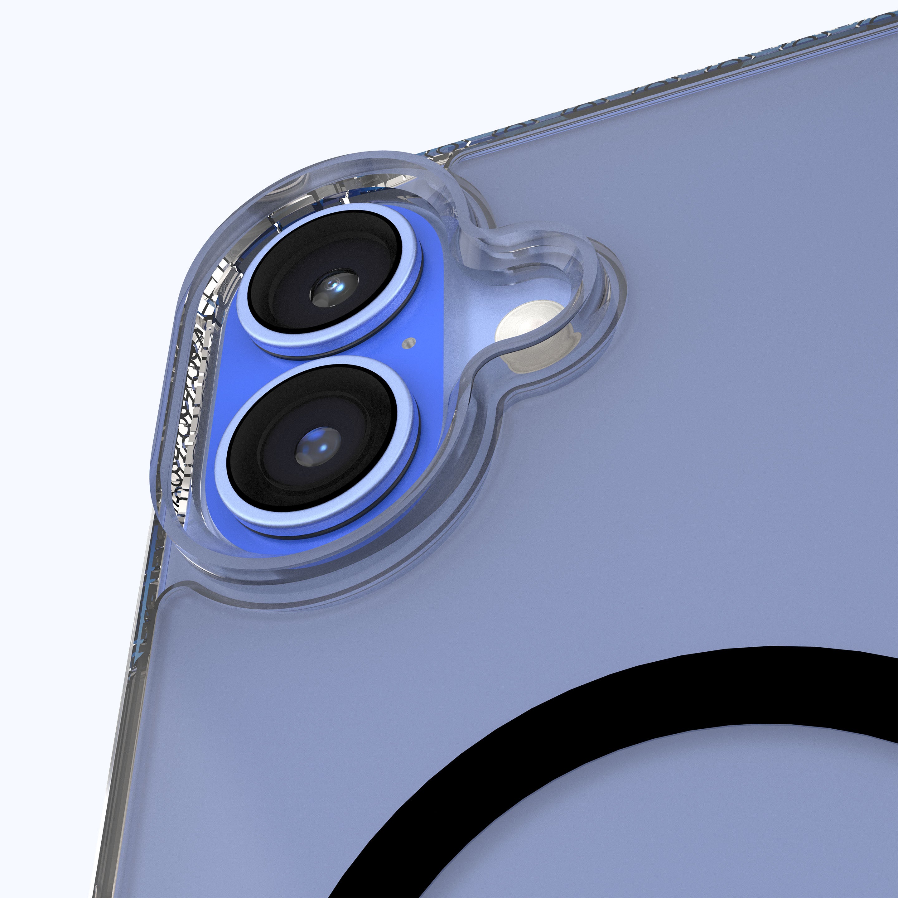 X.One Dropguard Pro Impact Protection Case with EnduraClear for iPhone 16 Series | Magsafe Compatible