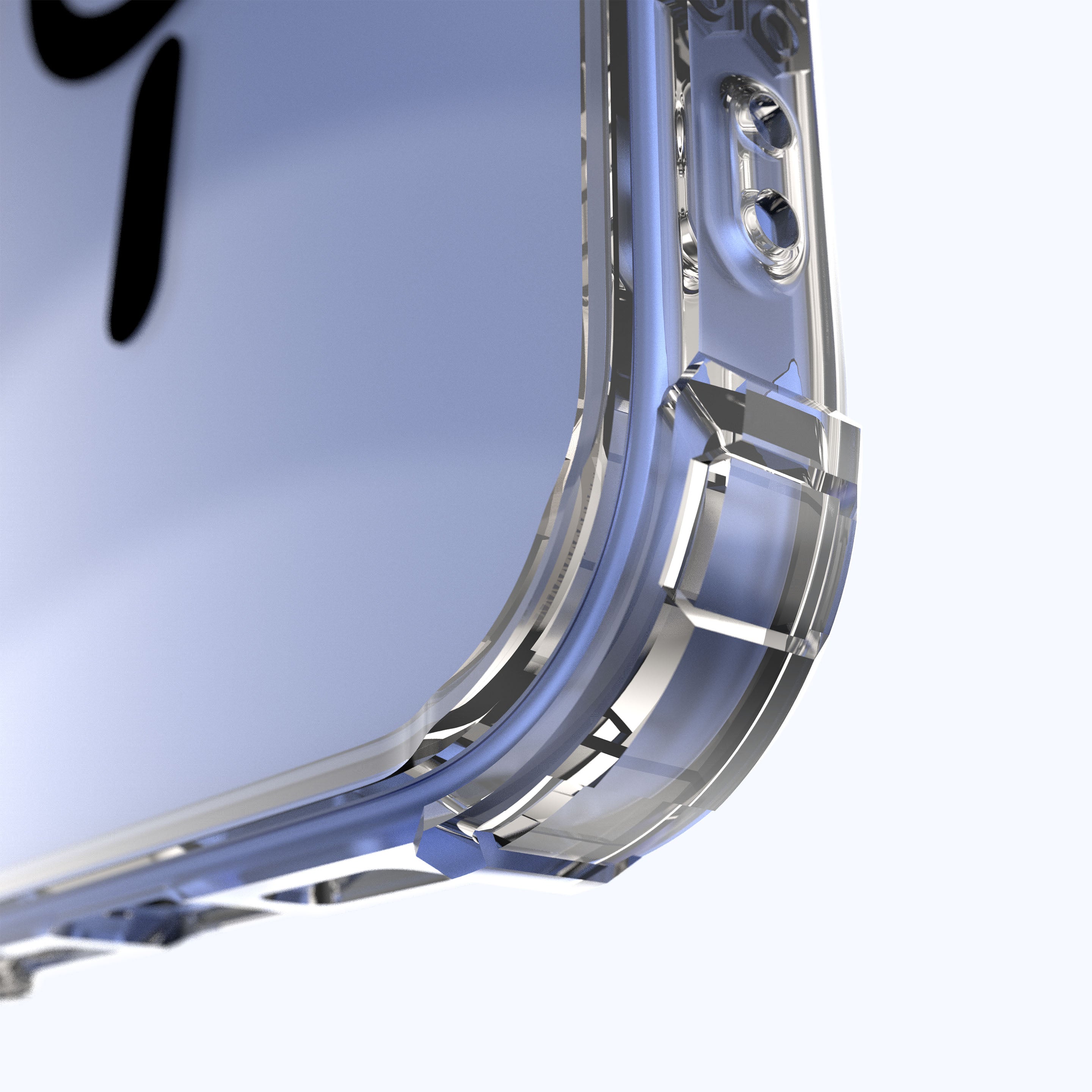 X.One Dropguard Pro Impact Protection Case with EnduraClear for iPhone 16 Series | Magsafe Compatible