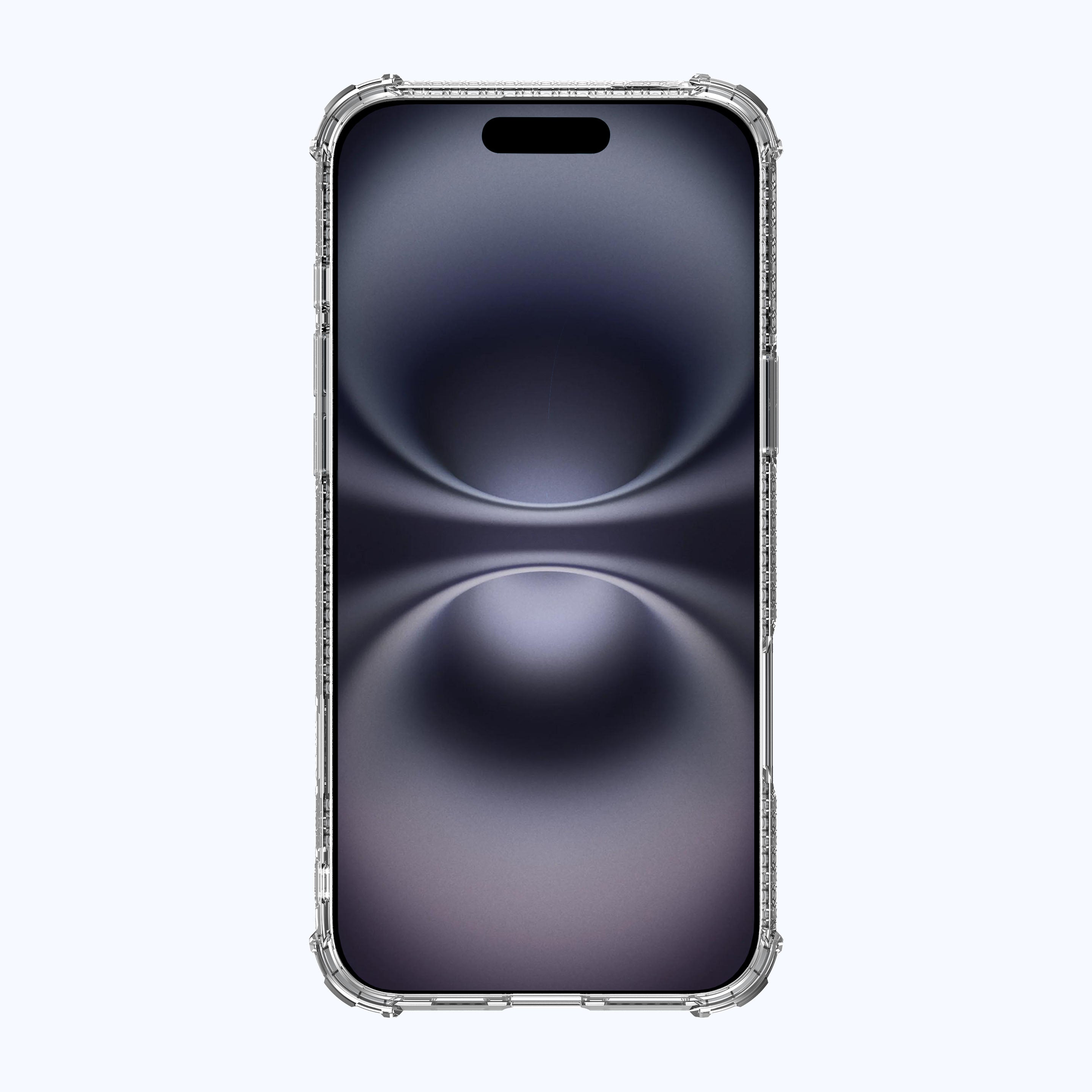 X.One Dropguard Pro Impact Protection Case with EnduraClear for iPhone 16 Series | Magsafe Compatible