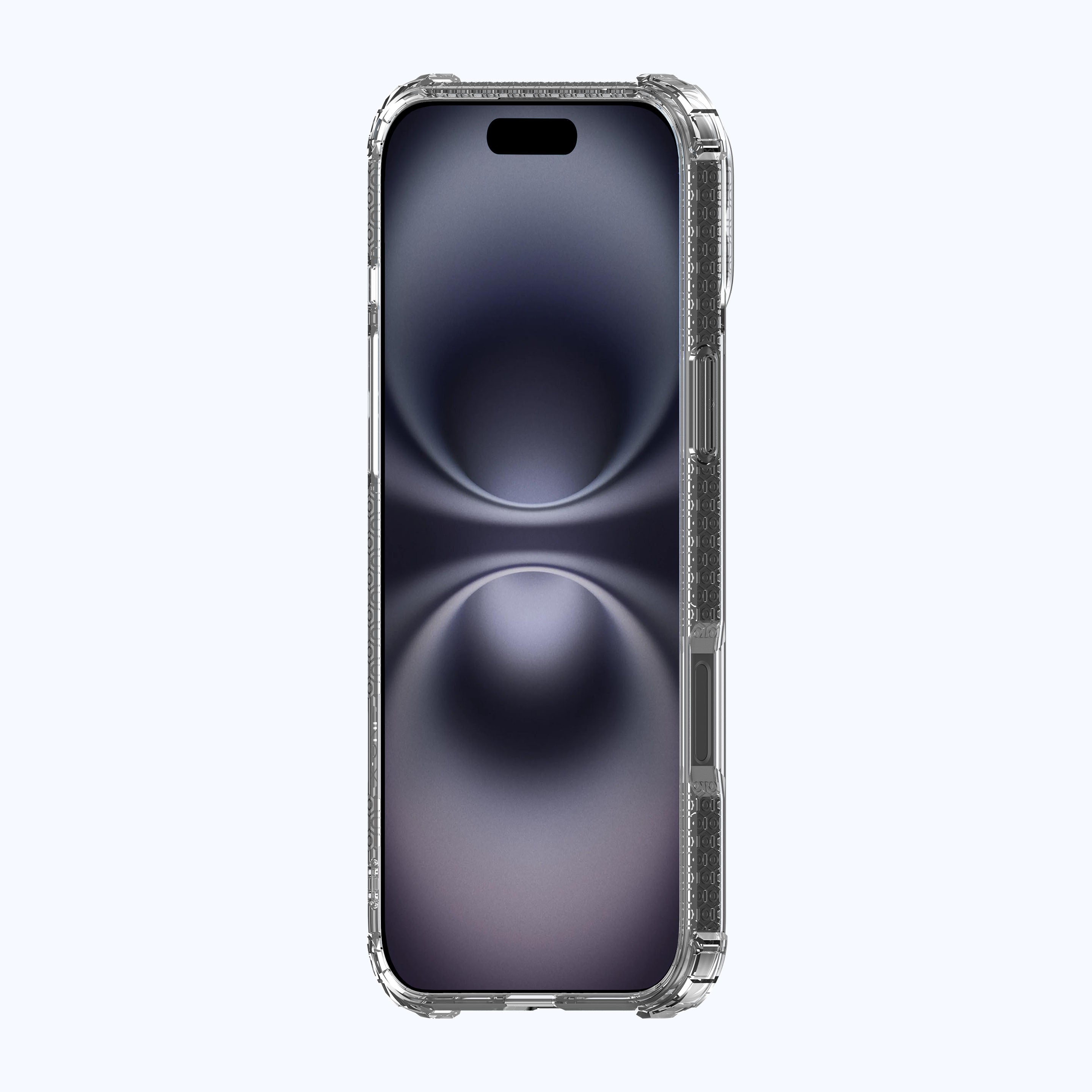 X.One Dropguard Pro Impact Protection Case with EnduraClear for iPhone 16 Series | Magsafe Compatible