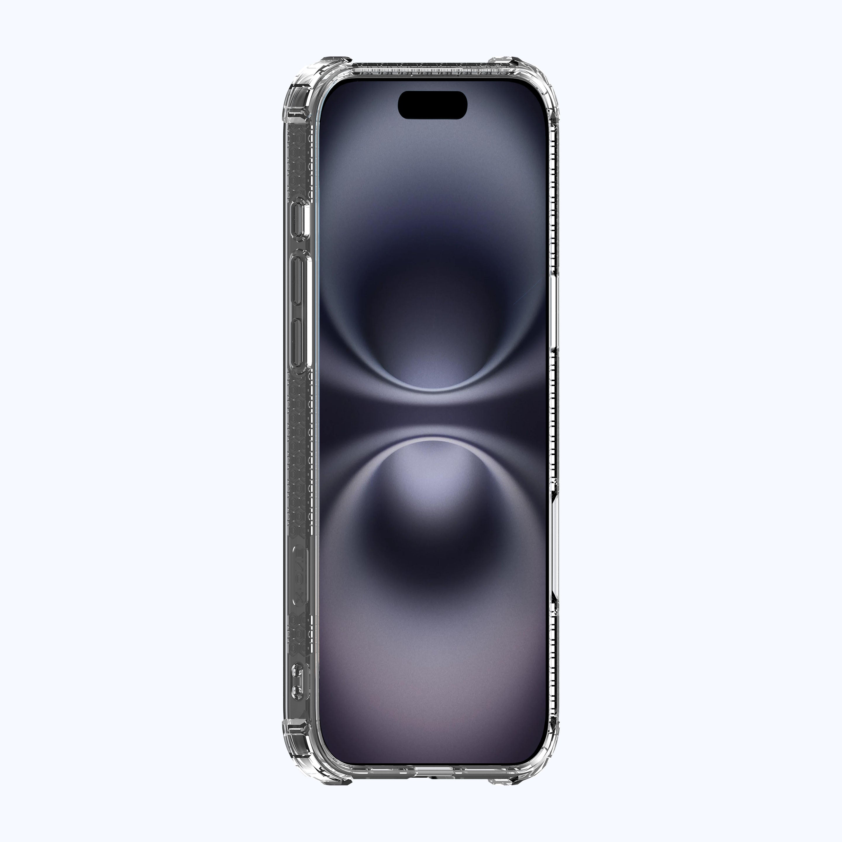 X.One Dropguard Pro Impact Protection Case with EnduraClear for iPhone 16 Series | Magsafe Compatible