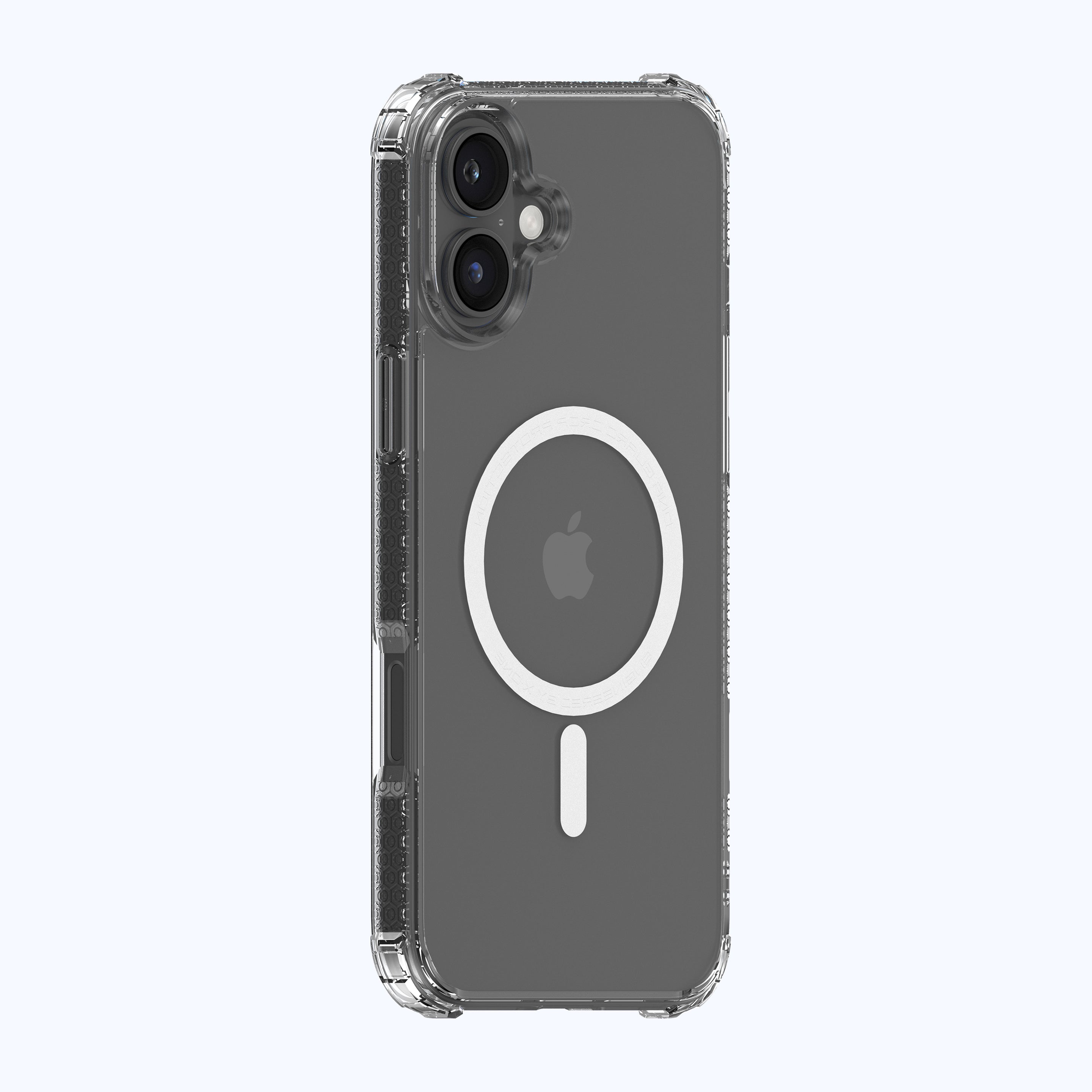 X.One Dropguard Pro Impact Protection Case with EnduraClear for iPhone 16 Series | Magsafe Compatible