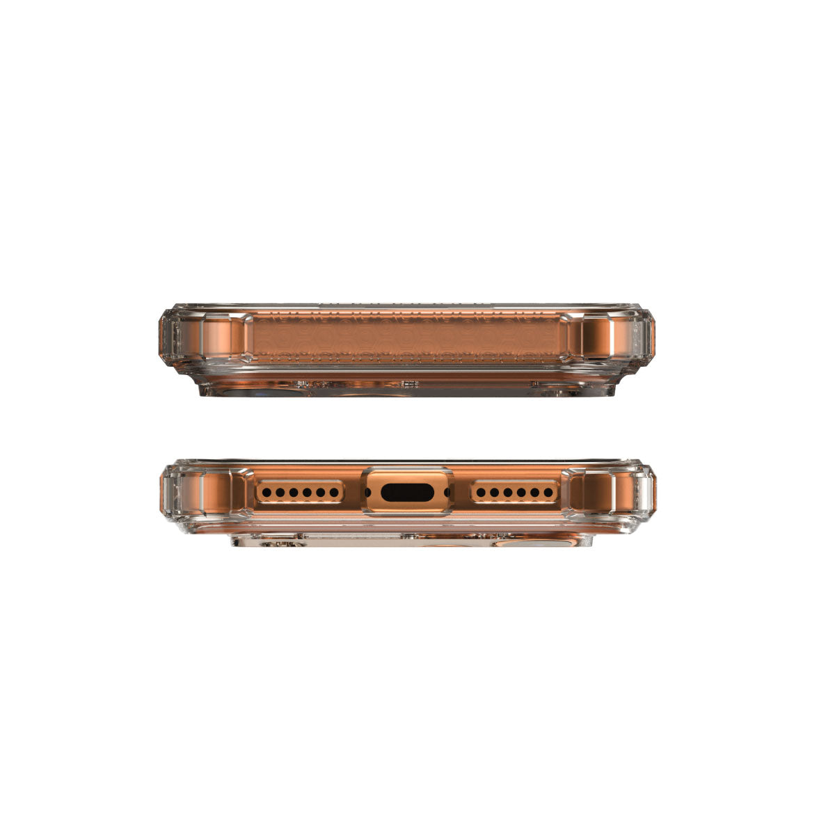 X.One Dropguard Pro Impact Protection Case with EnduraClear for iPhone 17 Series | Magsafe Compatible