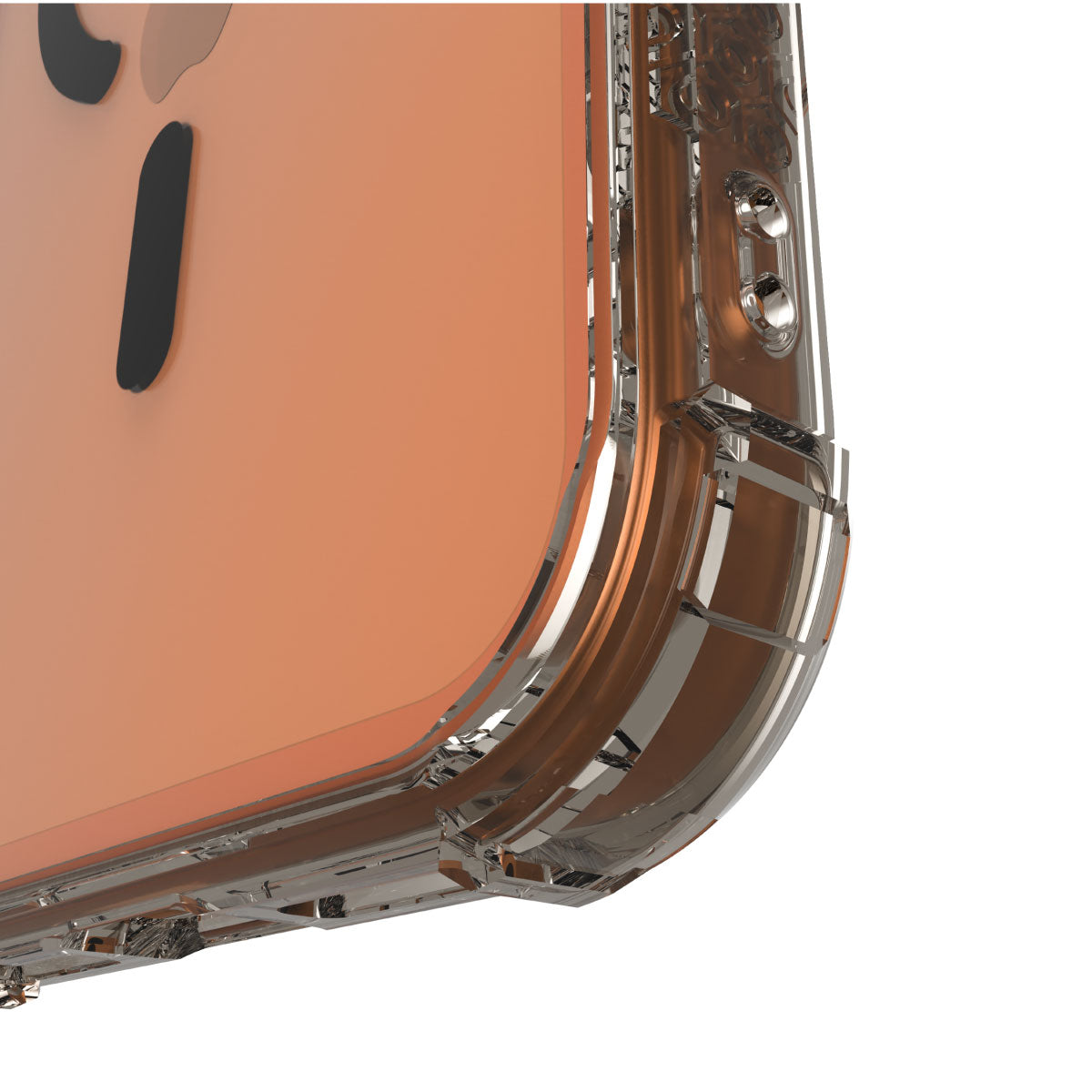 X.One Dropguard Pro Impact Protection Case with EnduraClear for iPhone 17 Series | Magsafe Compatible