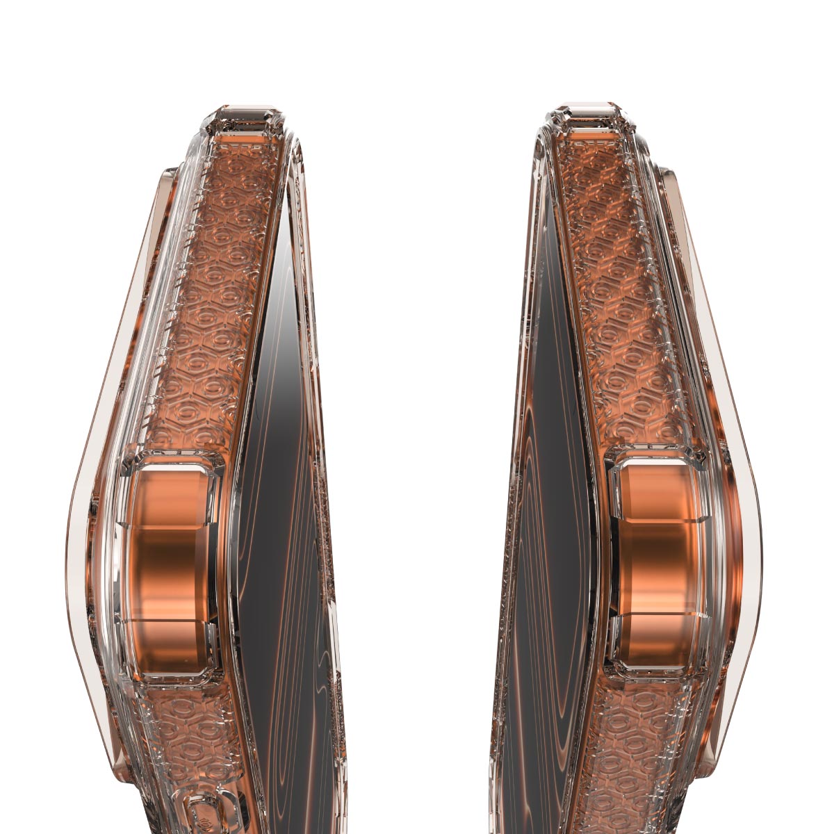 X.One Dropguard Pro Impact Protection Case with EnduraClear for iPhone 17 Series | Magsafe Compatible