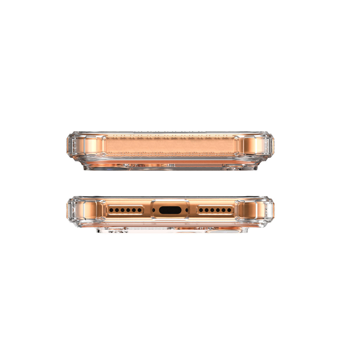 X.One Dropguard Pro Impact Protection Case with EnduraClear for iPhone 17 Series | Magsafe Compatible