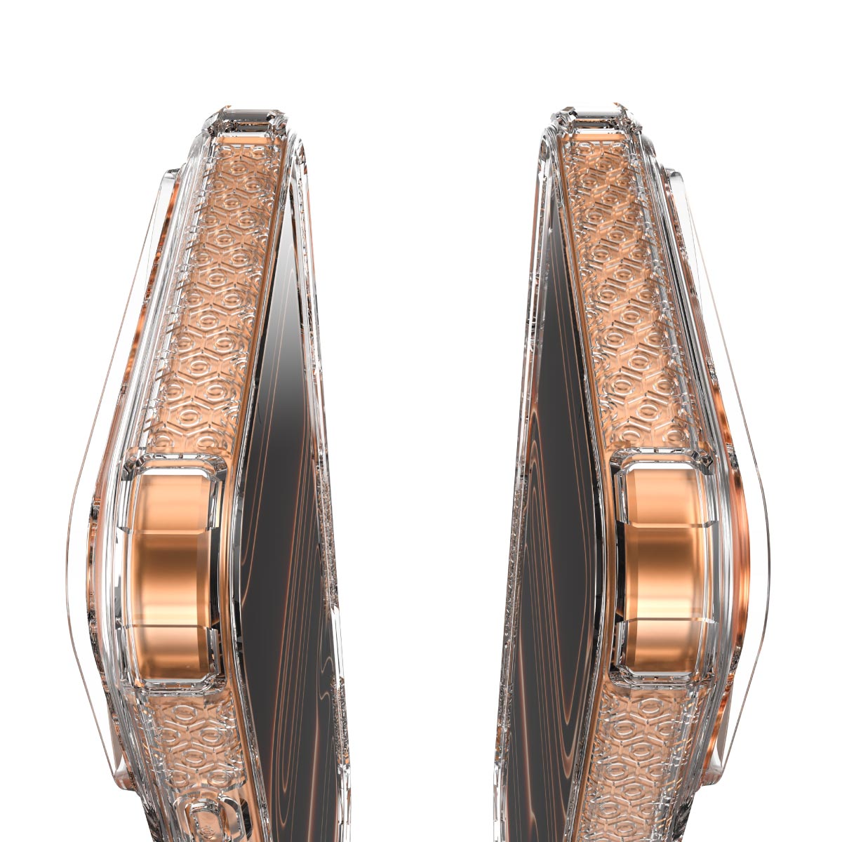 X.One Dropguard Pro Impact Protection Case with EnduraClear for iPhone 17 Series | Magsafe Compatible